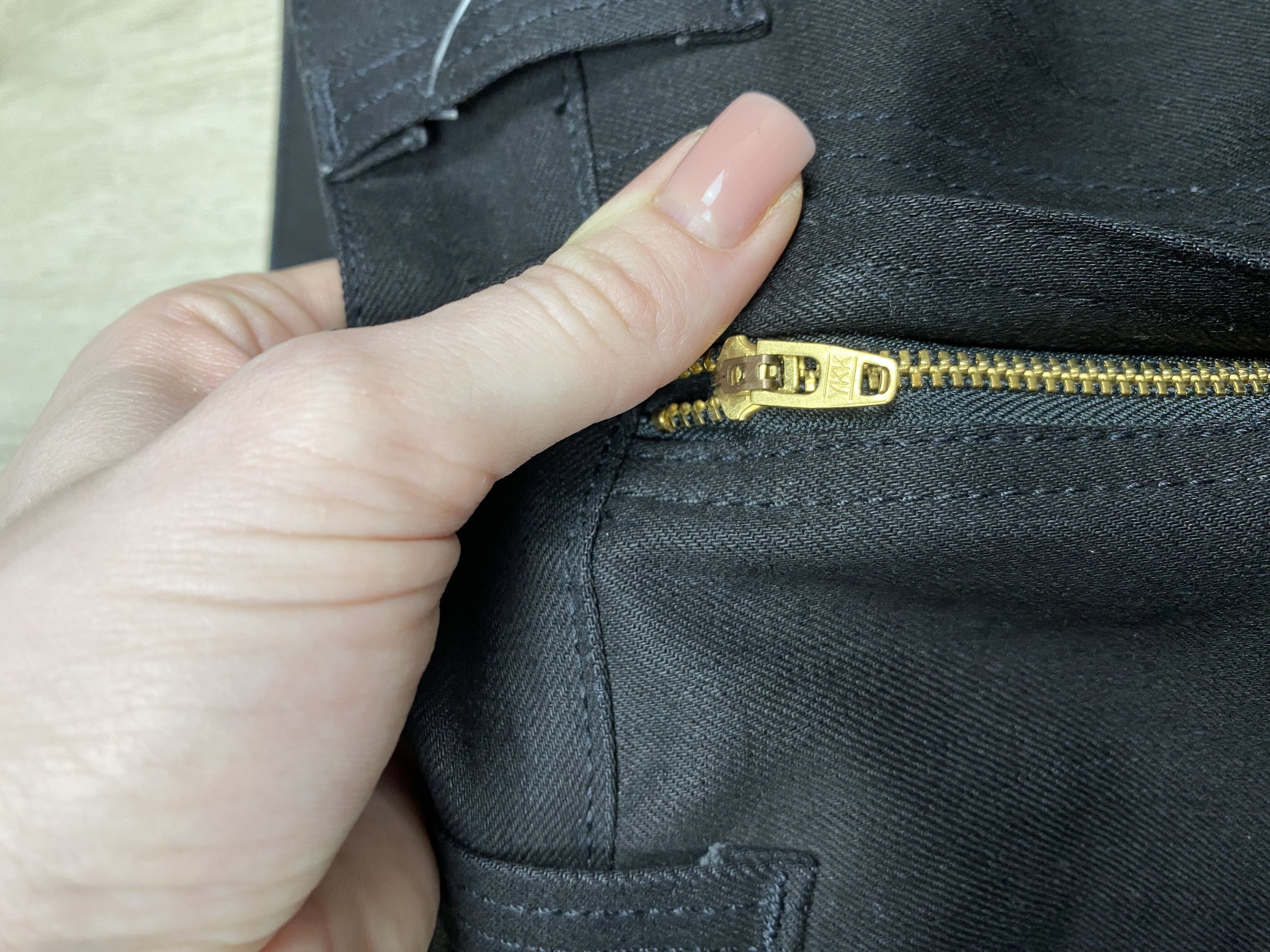 Nudie Jeans Nudie Jeans Slim Jim Vintage Mens Denim Pants Jeans Size US 28 / EU 44 - 6 Thumbnail