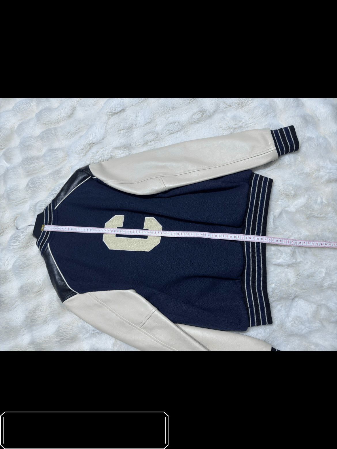 Celine Sz 48 Celine Logo Patches Teddy Jacket Size US M / EU 48-50 / 2 - 9 Thumbnail