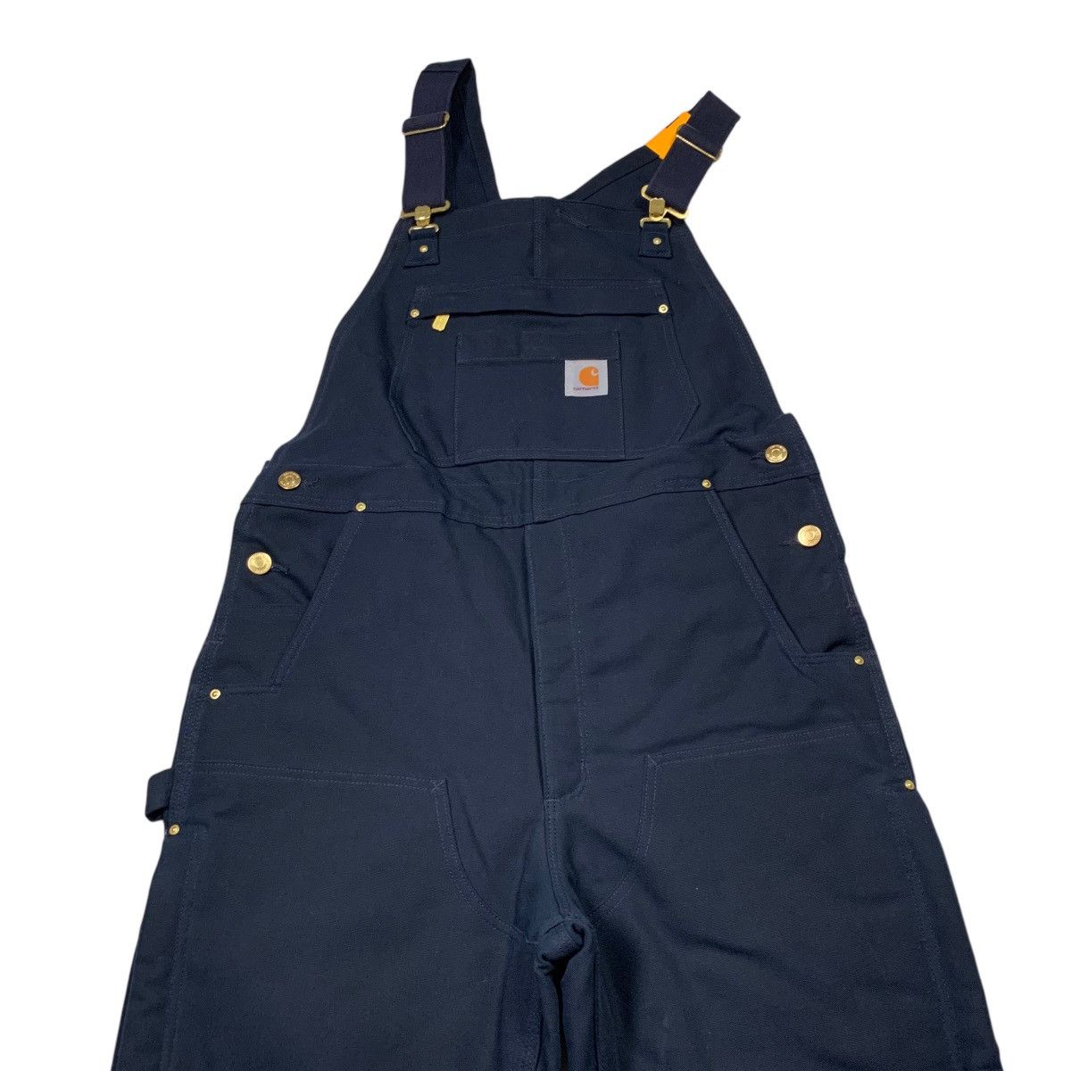 Carhartt Carhartt BIB Lined Overalls Size US 34 / EU 50 - 3 Thumbnail