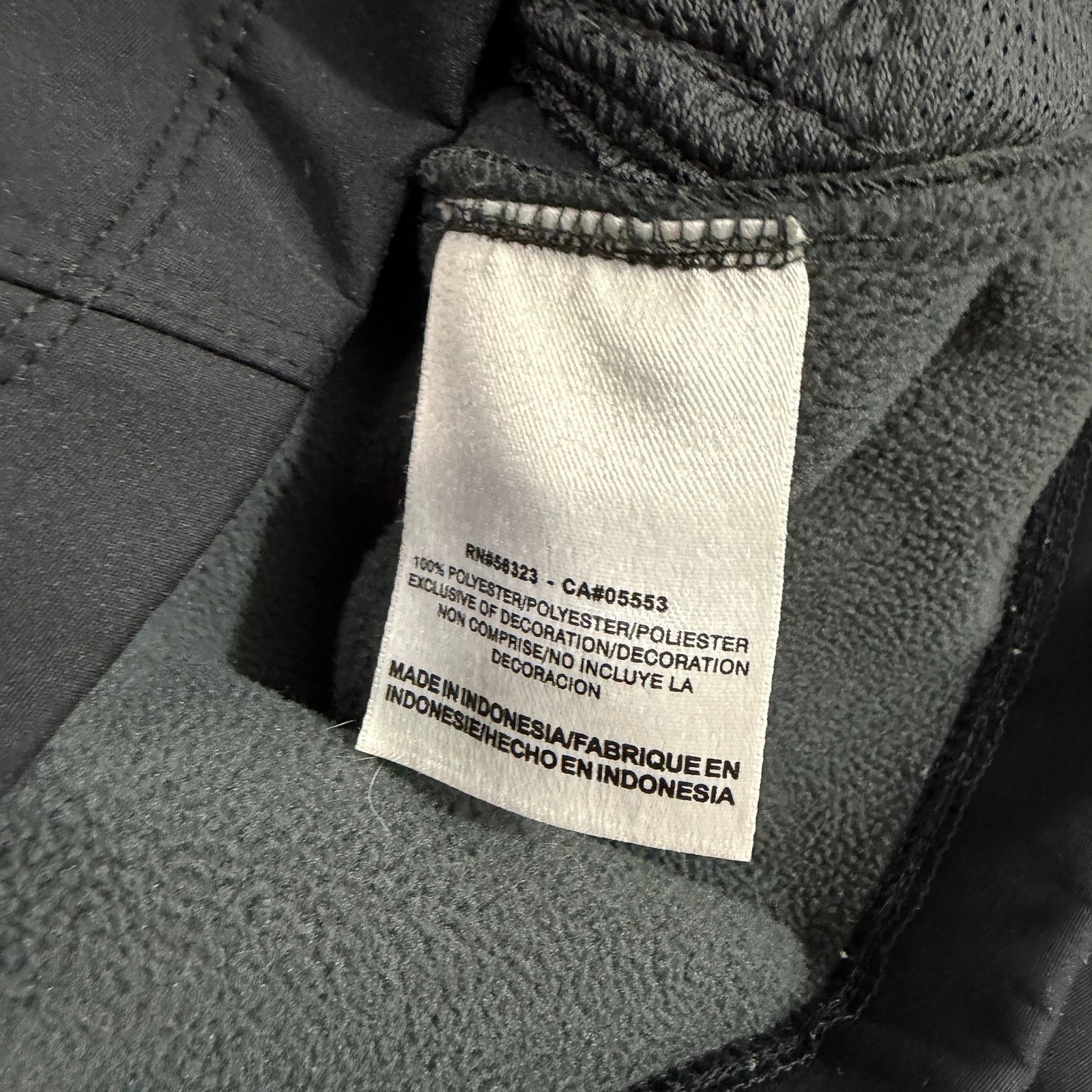 Nike Nike Michigan State Spartans Softball Soft Shell Jacket Size US L / EU 52-54 / 3 - 5 Thumbnail