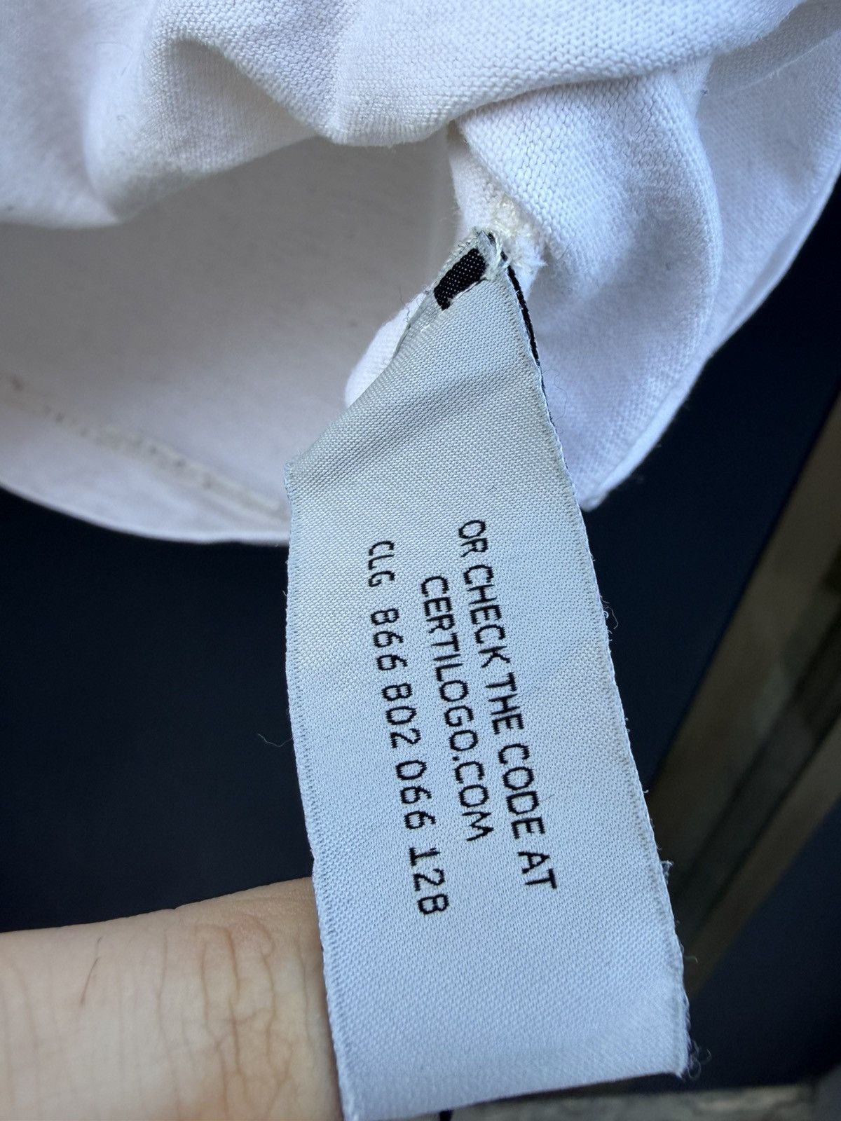 Palm Angels Palm Angels Teddy Bear Butter/Beige Tshirt FW22 Size US L / EU 52-54 / 3 - 9 Thumbnail