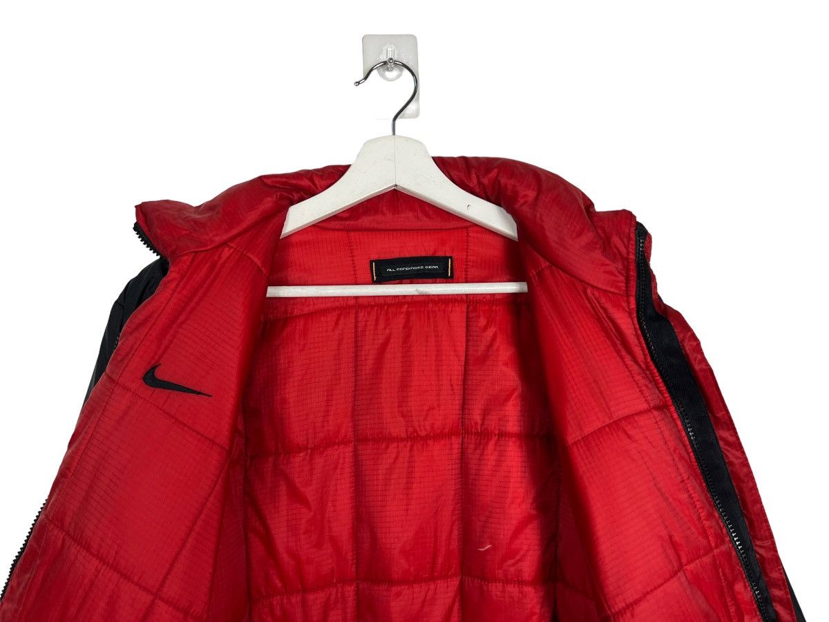Nike ACG 🔥 VINTAGE NIKE ACG PRIMALOFT QUILTED JACKET Size US M / EU 48-50 / 2 - 12 Thumbnail