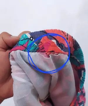 Nike Vtg NIKE Multicolor Shorts Size US 31 - 5 Thumbnail