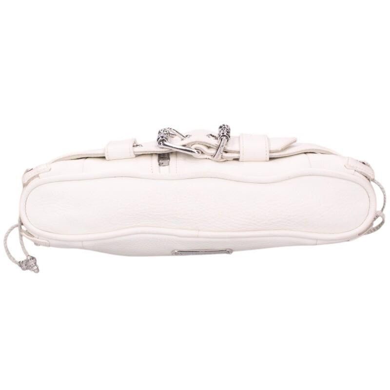 Chrome Hearts Chrome hearts JJ DEAN Leather Raiders small bag Size ONE SIZE - 4 Thumbnail