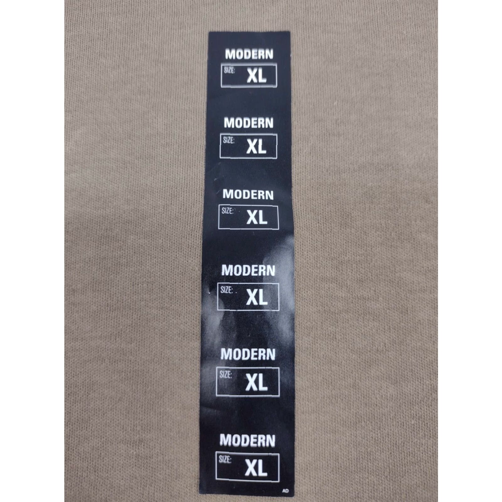 Apt. 9 APT.9 Men's Polo Shirt Short Sleeve Modern Fit Brown XL Size US XL / EU 56 / 4 - 3 Thumbnail