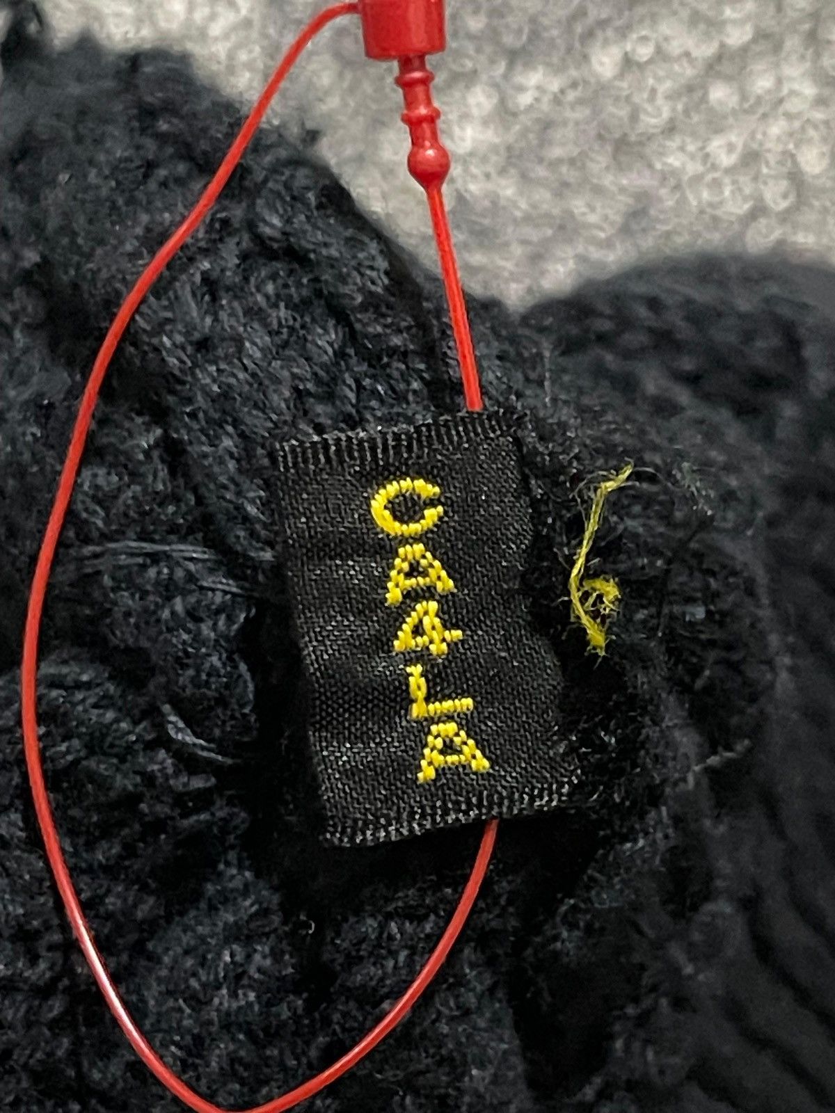 CA4LA CA4LA Knitted Hats Cap Beanie Gear Size ONE SIZE - 6 Thumbnail