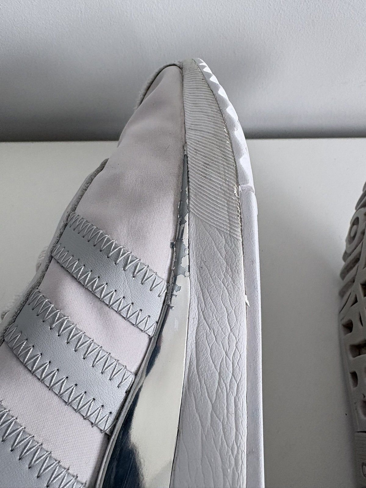 Adidas Adidas SL Andridge grey women's sneakers neon detail size 36 Size US 6 / IT 36 - 12 Thumbnail