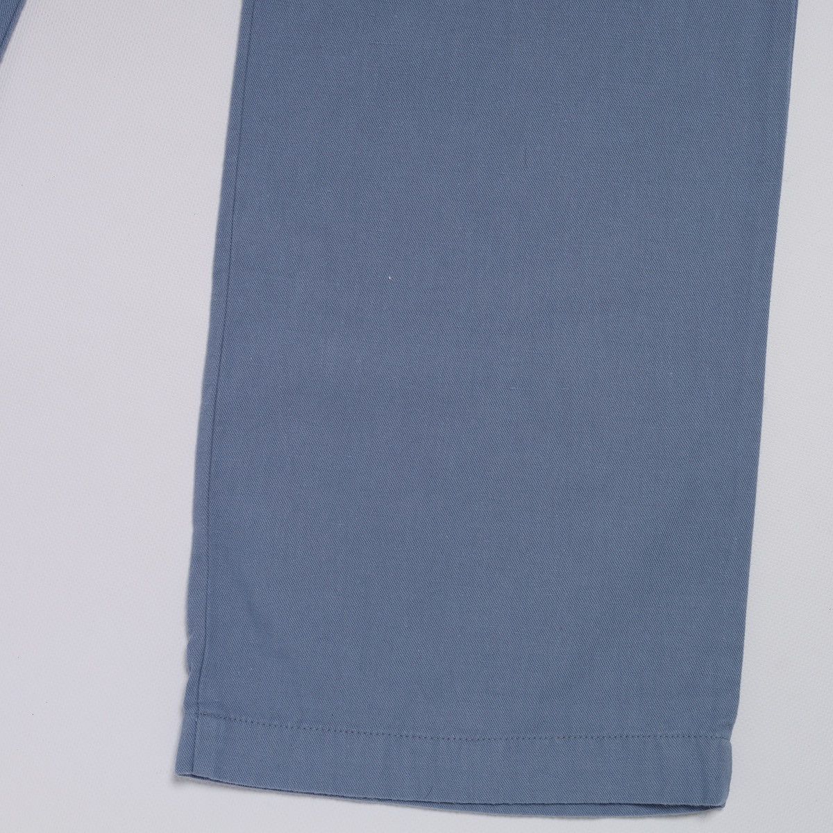 Other Brora Cotton Linen Sky Blue Trousers Pants Size 27" / US 4 / IT 40 - 14 Thumbnail