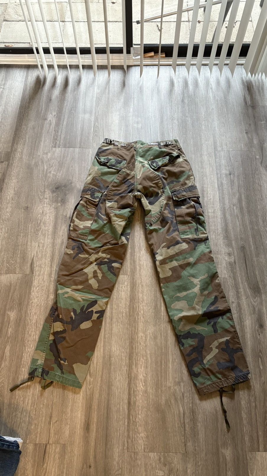 Other Vintage Camo Pants Size US 33 - 2 Thumbnail