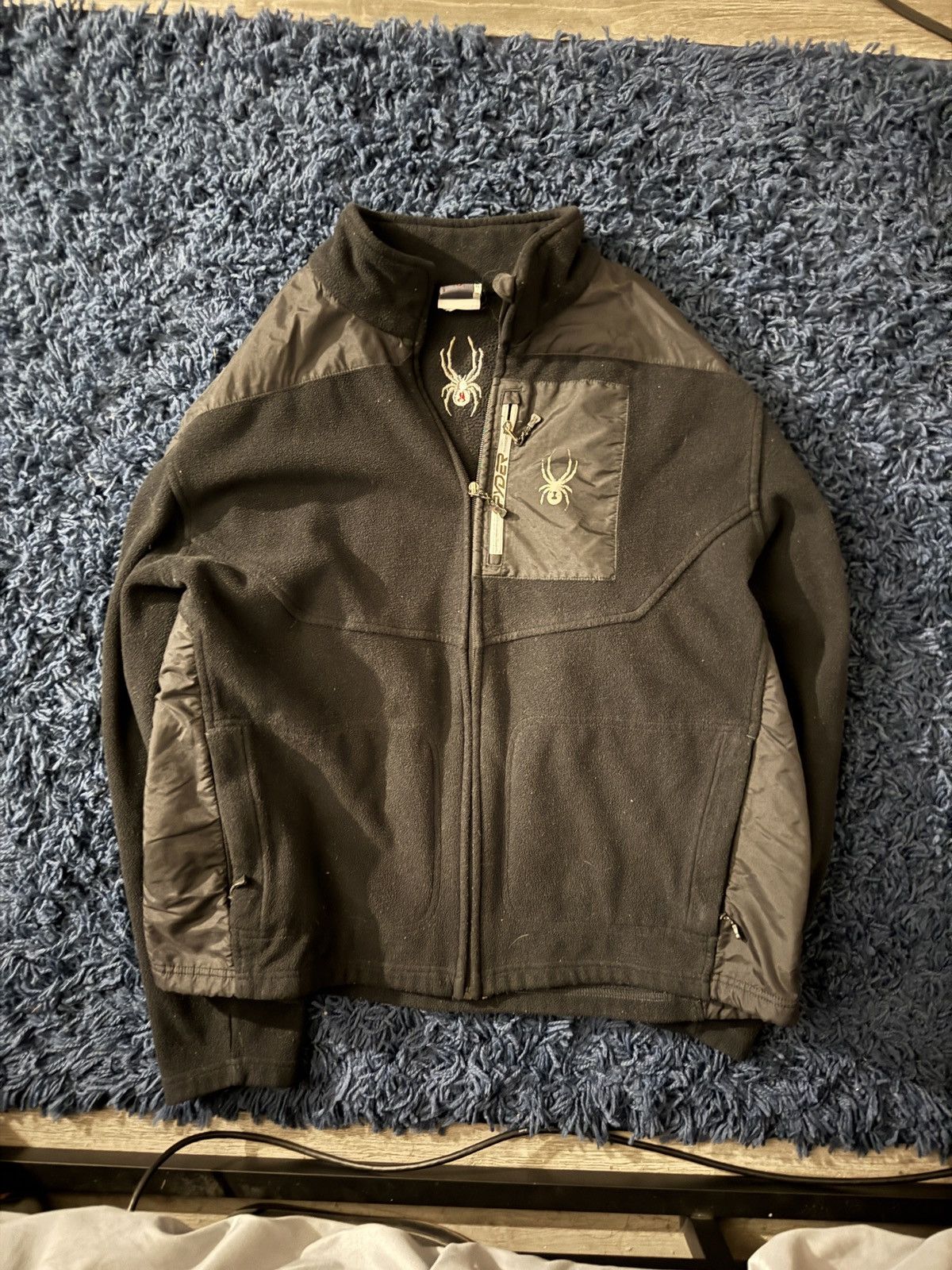 Spyder Vintage Spyder zip up Size US L / EU 52-54 / 3 - 1 Thumbnail