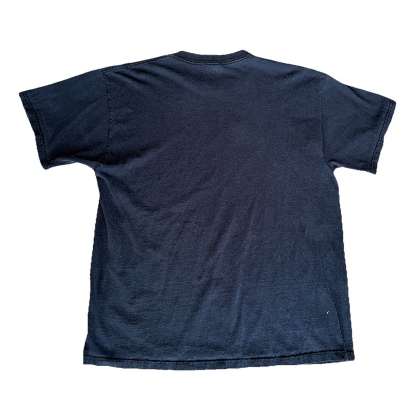 Fruit Of The Loom Vintage Geek Squad T-Shirt Men’s XL Black Fruit of the Loom Size US XL / EU 56 / 4 - 3 Thumbnail