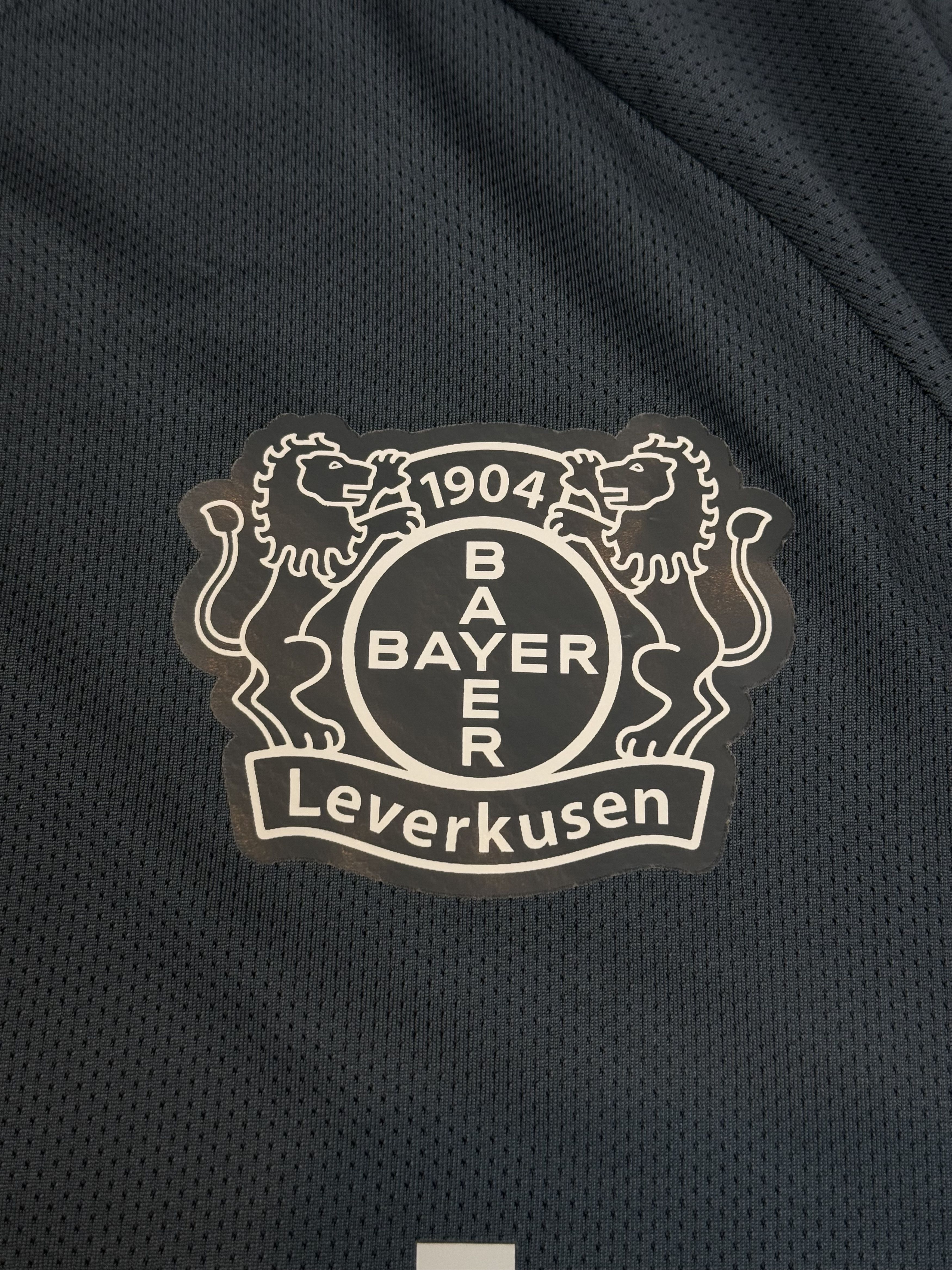 Castore Bayern Leverkusen 2024/2025 Castore Football Soccer Jersey Size US L / EU 52-54 / 3 - 5 Thumbnail