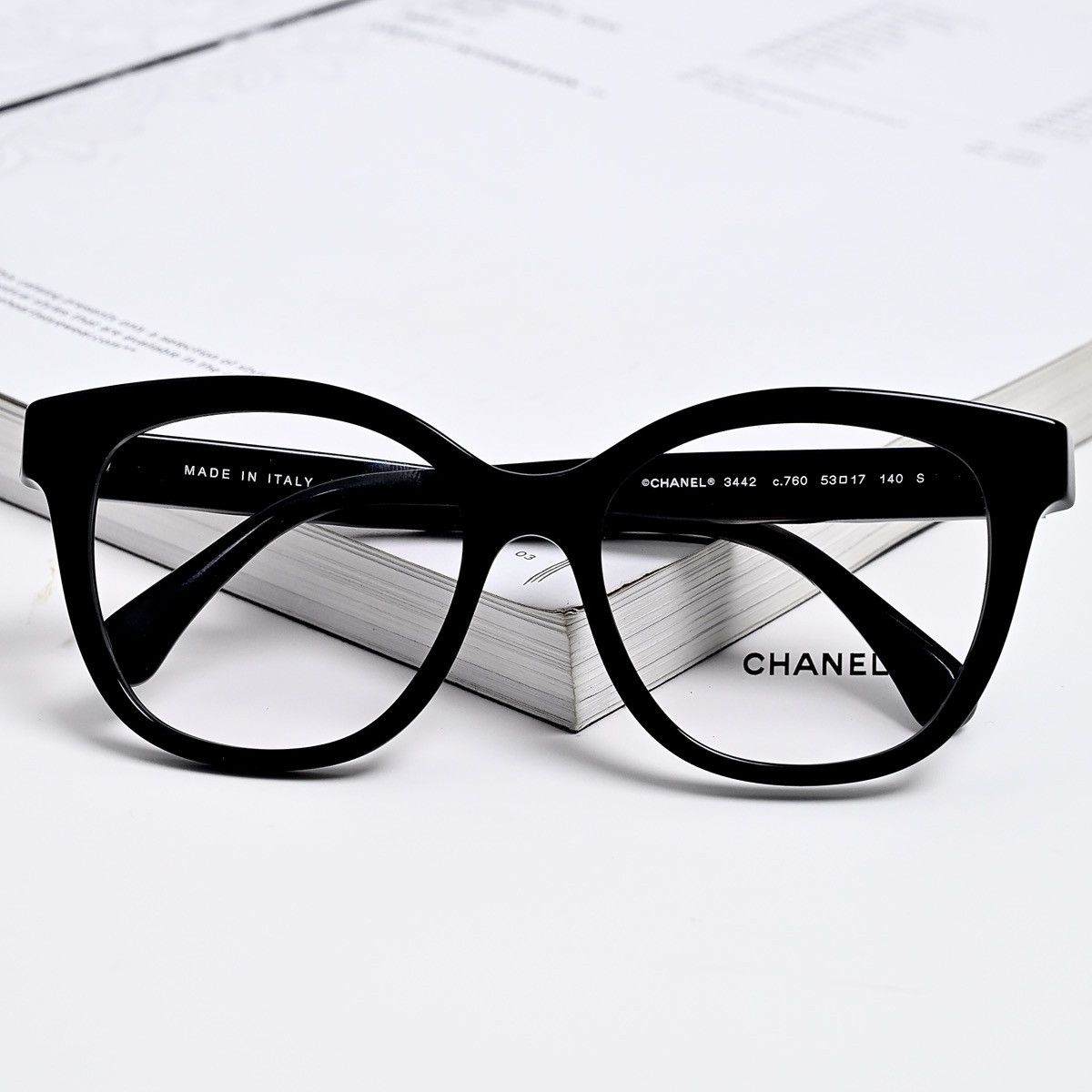 Chanel CHANEL 0CH3442 GLASSES Size ONE SIZE - 11 Thumbnail