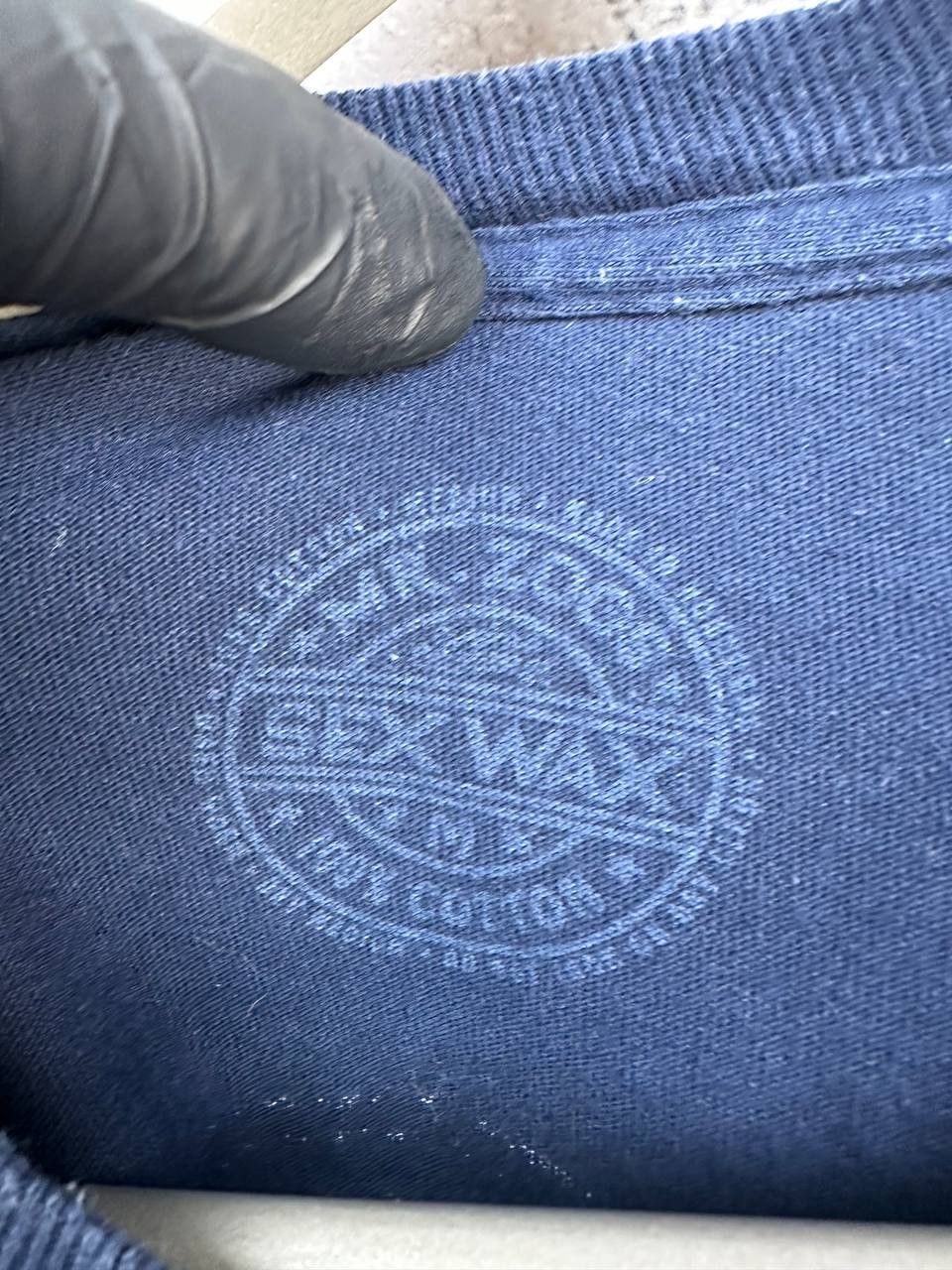 Vintage Mr Zogs Sex Wax Vintage Surf Graphic Long Sleeve T-Shirt Size US M / EU 48-50 / 2 - 14 Thumbnail