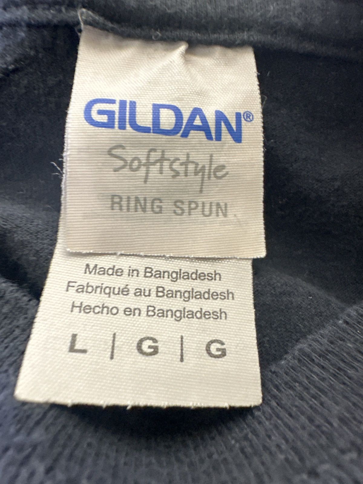Gildan Gildan Graphic T-Shirt Size US L / EU 52-54 / 3 - 3 Thumbnail