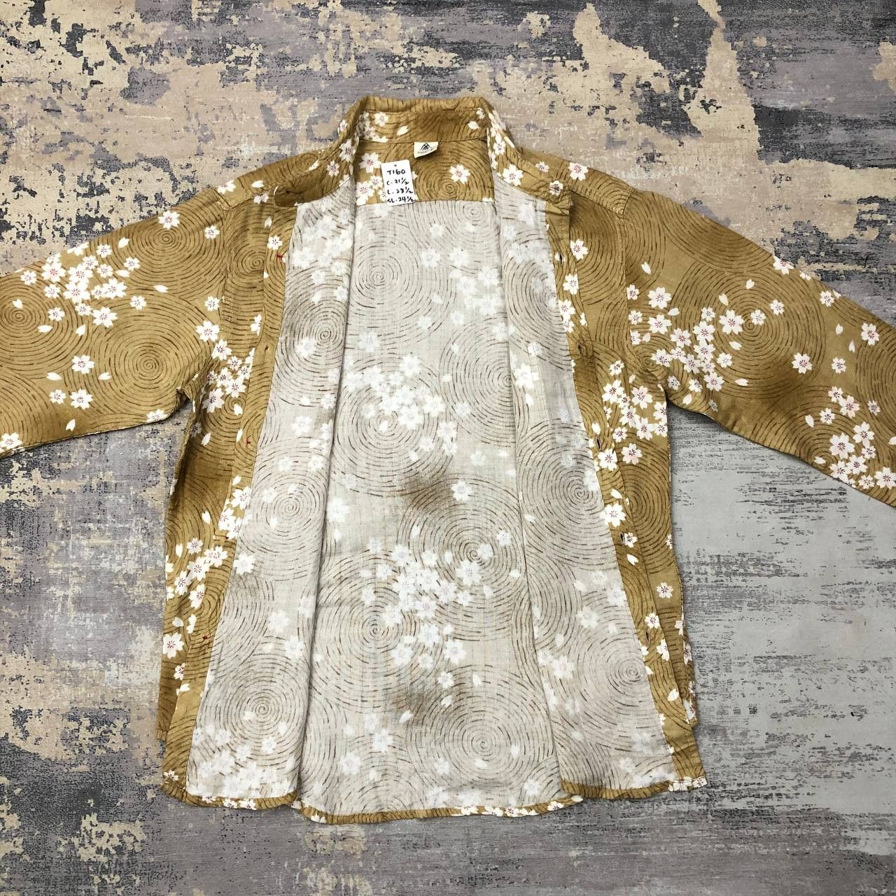 Eternal T160 CONCEPT BY ETERNAL SAKURA BLOOM JAPAN SHIRT Size US M / EU 48-50 / 2 - 3 Thumbnail