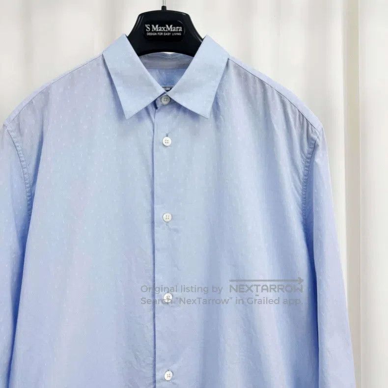 Hermes Hermes size 39 Dark Pattern H Printed Long-sleeve Shirt Size US XXS / EU 40 - 3 Thumbnail