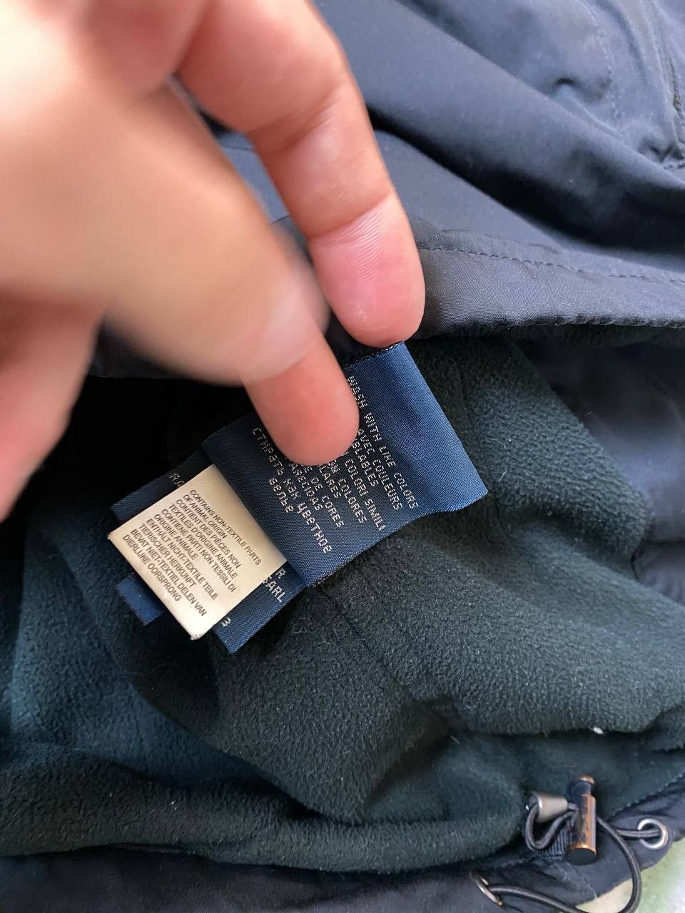 Polo Ralph Lauren Polo by Ralph Lauren Streetwear Jacket Logo Y2K Size US XL / EU 56 / 4 - 5 Thumbnail