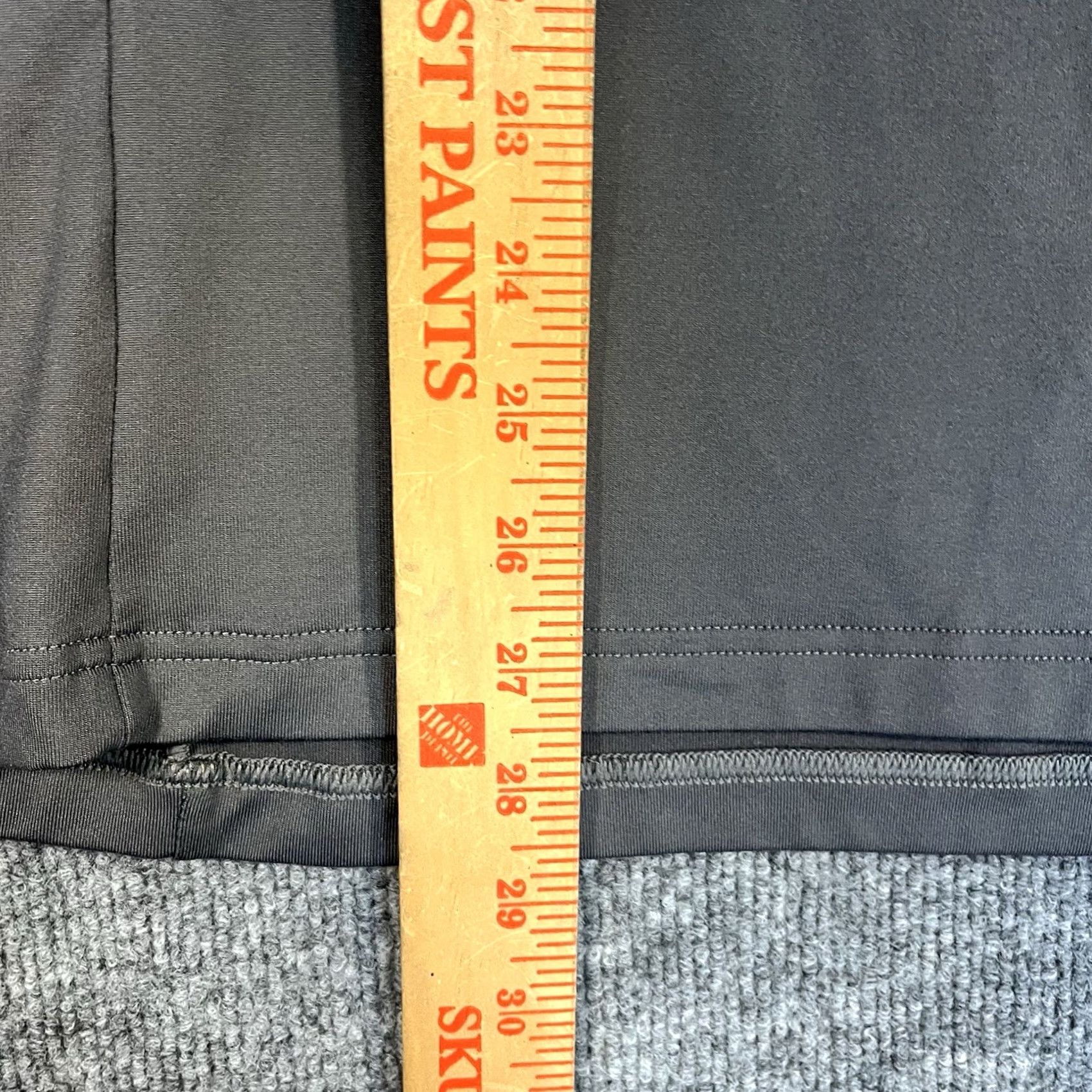 Gymshark GymShark Quarter Zip Pullover Long Sleeve Shirt Large Mens Lifting Run Training Shirt Size US L / EU 52-54 / 3 - 5 Thumbnail