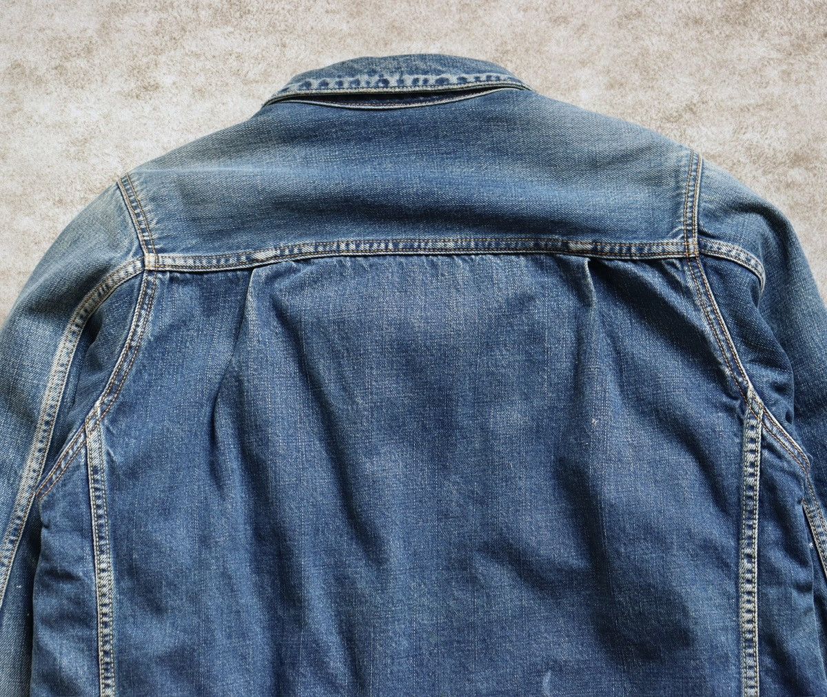 Visvim Visvim 19ss 101 Jkt Jumbo （N.D. LINING） D1002，size e Size US L / EU 52-54 / 3 - 8 Thumbnail