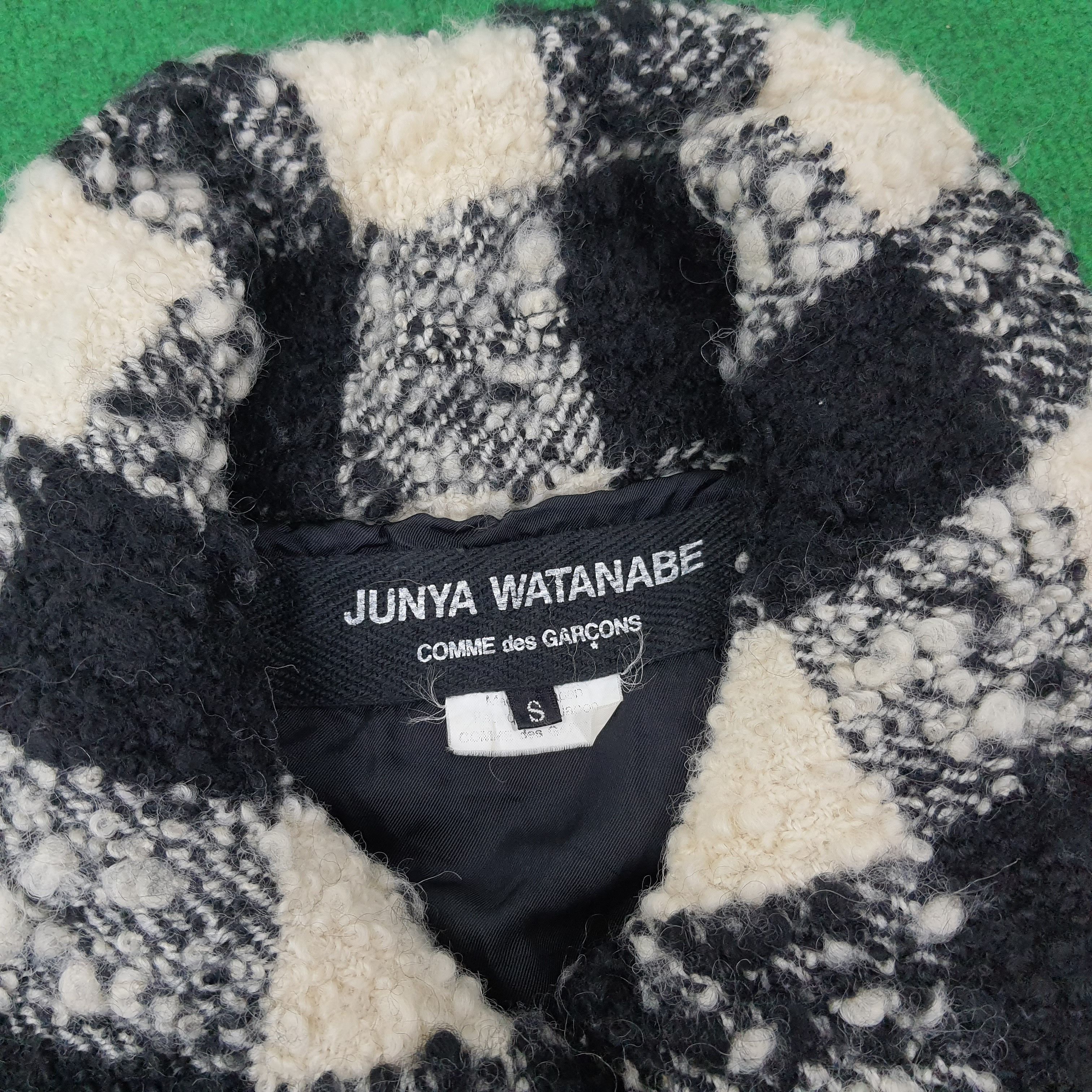 Comme des Garcons Vintage Junya Watanabe Comme Des Garcons Jacket C238N8 Size US S / EU 44-46 / 1 - 4 Thumbnail