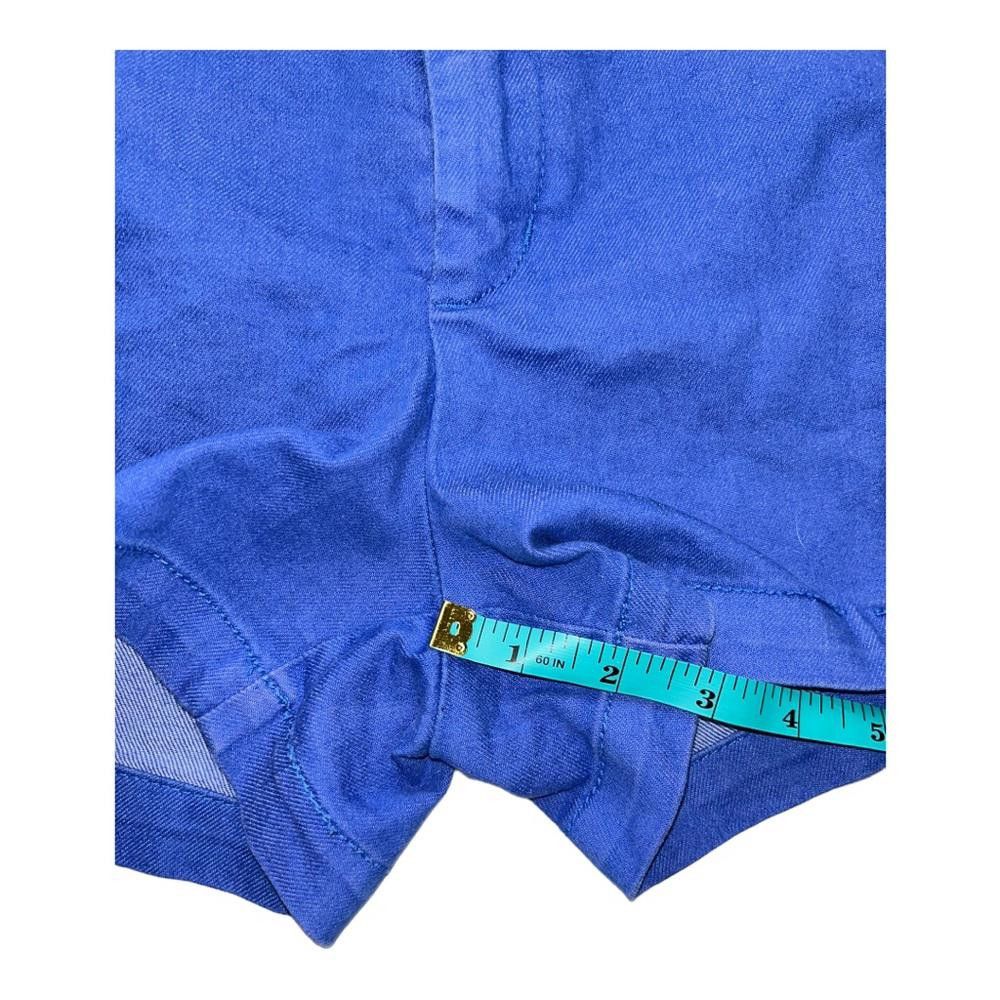 Designer Harper l Blue Chino Shorts Size 28 Size 28" / US 6 / IT 42 - 5 Thumbnail