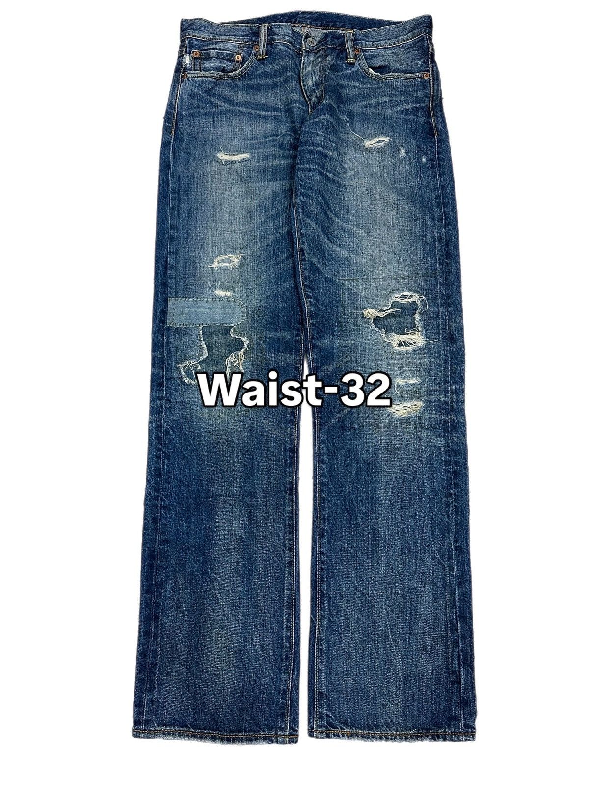 Levi's Vintage Clothing Levis vintage denim Size US 32 / EU 48 - 1 Thumbnail
