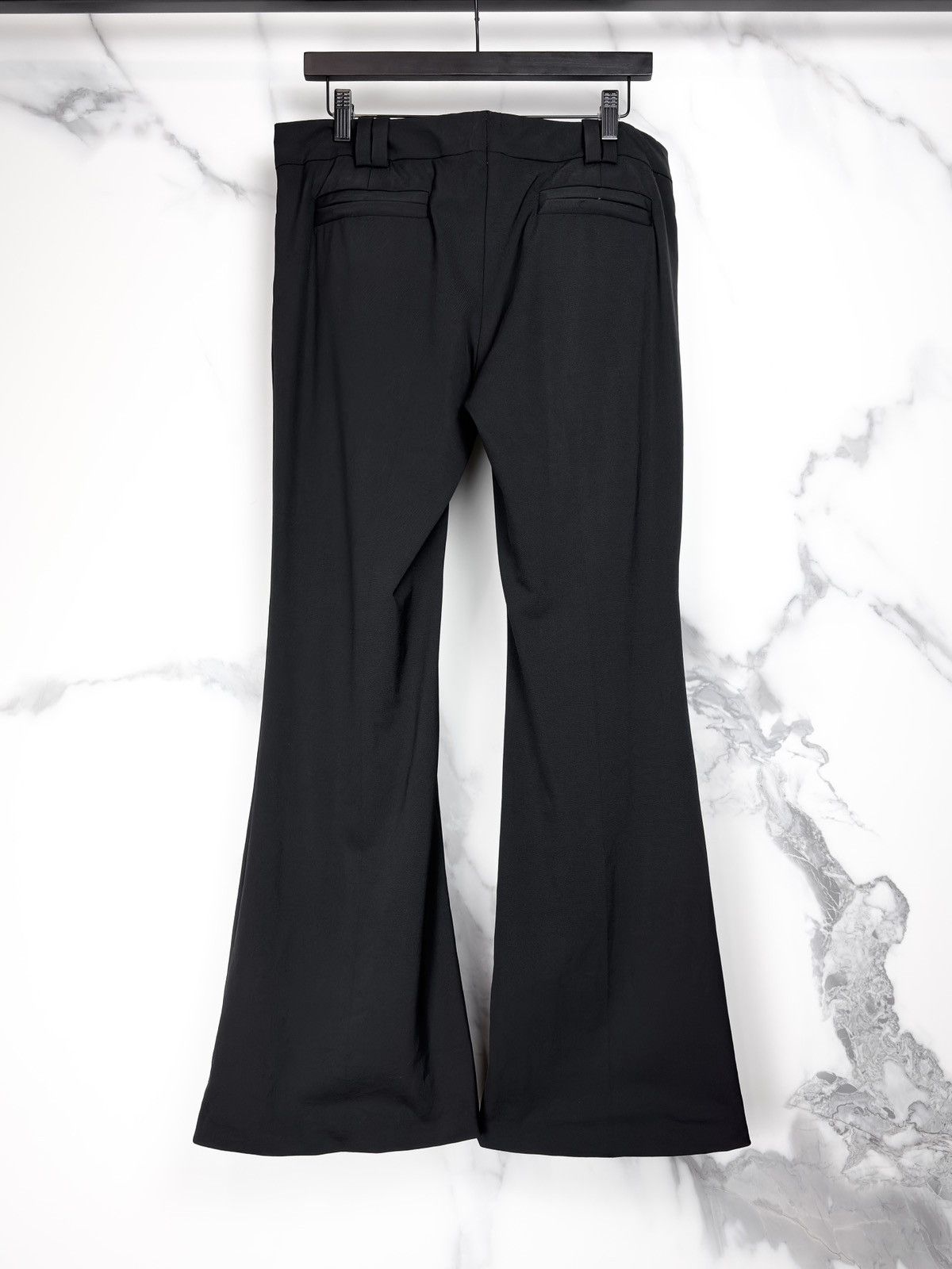 Gucci SS03 Gucci Tom Ford Vintage Flared Wide Cut Trousers Pants Size US 32 / EU 48 - 2 Thumbnail