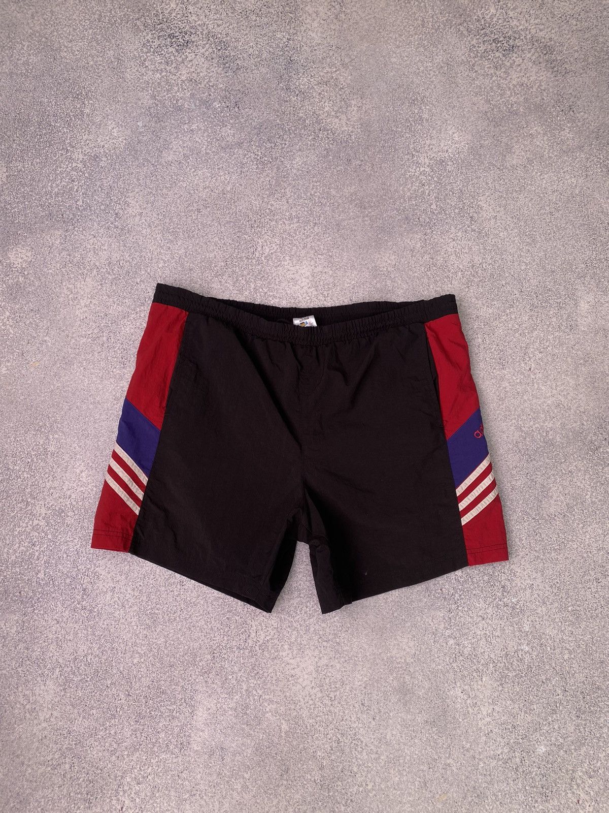 Adidas × Vintage Vintage Adidas 90s Style Shorts Size US 33 - 3 Thumbnail