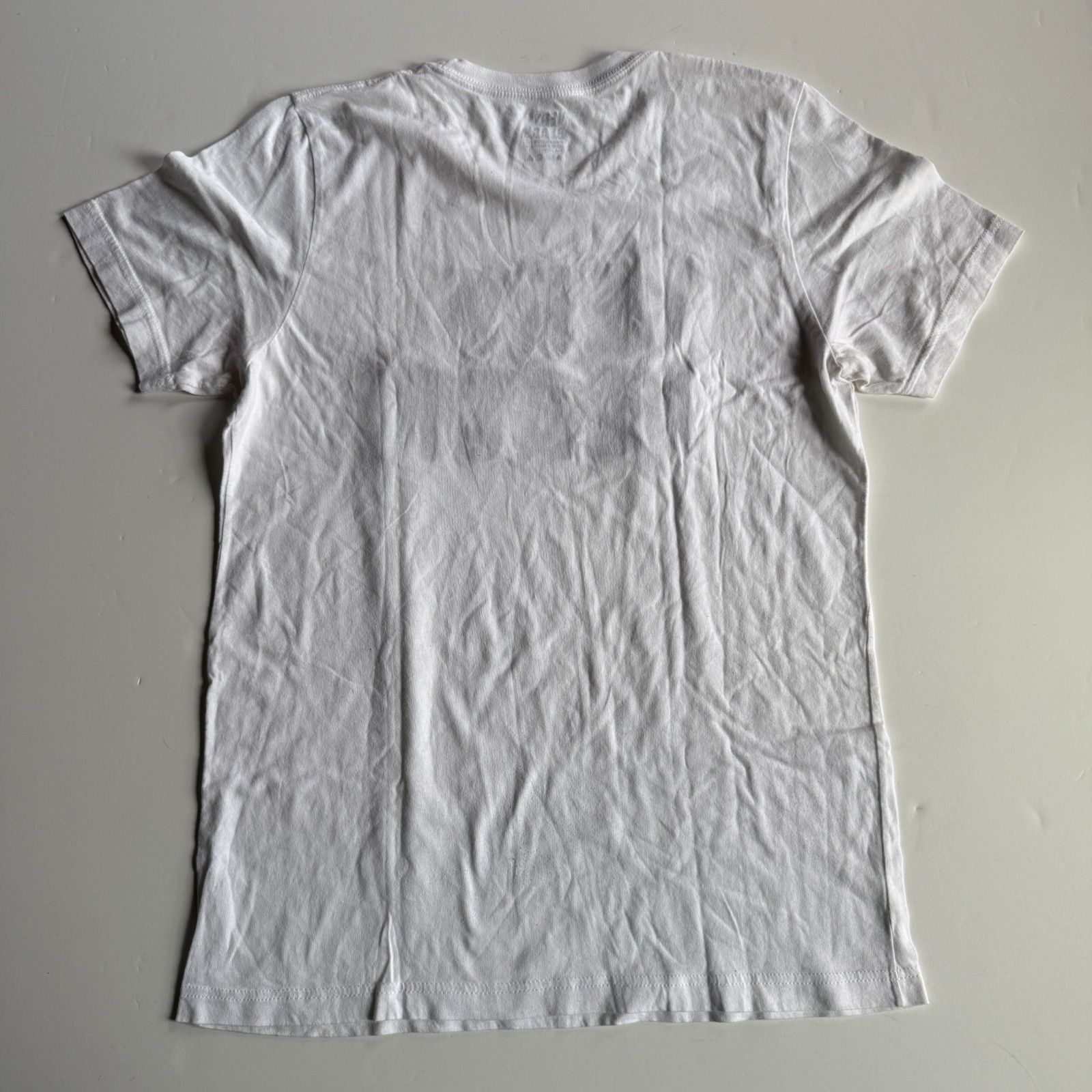 Other The Very Black Project White Graphic T-Shirt White Logo Tee Size US M / EU 48-50 / 2 - 5 Thumbnail