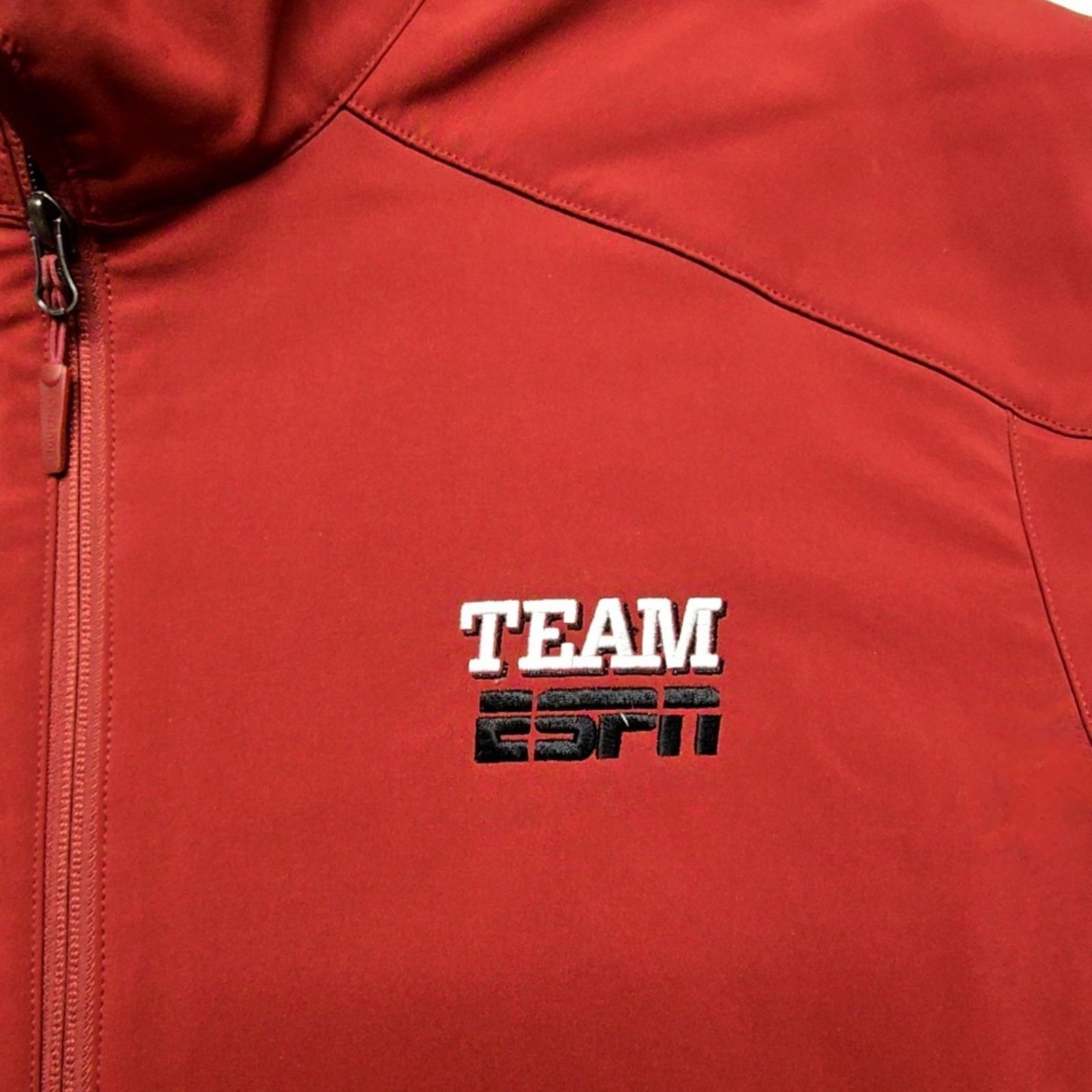 Marmot Marmot Team ESPN Jacket Red Full Zip Mens XXL Outdoor Size US XXL / EU 58 / 5 - 2 Thumbnail