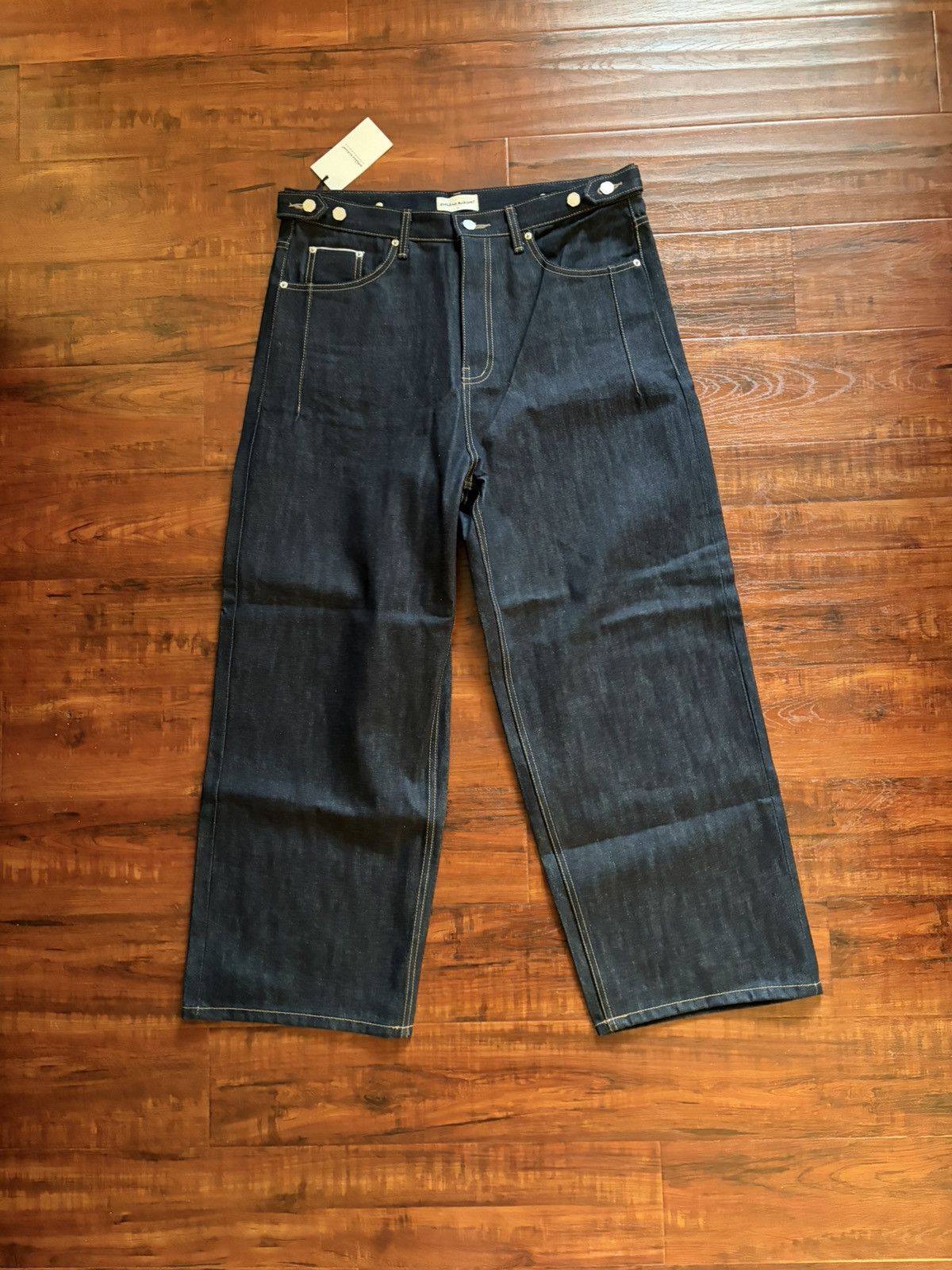 Other Estudio Niksen Selvedge Denim Size US 36 / EU 52 - 1 Thumbnail