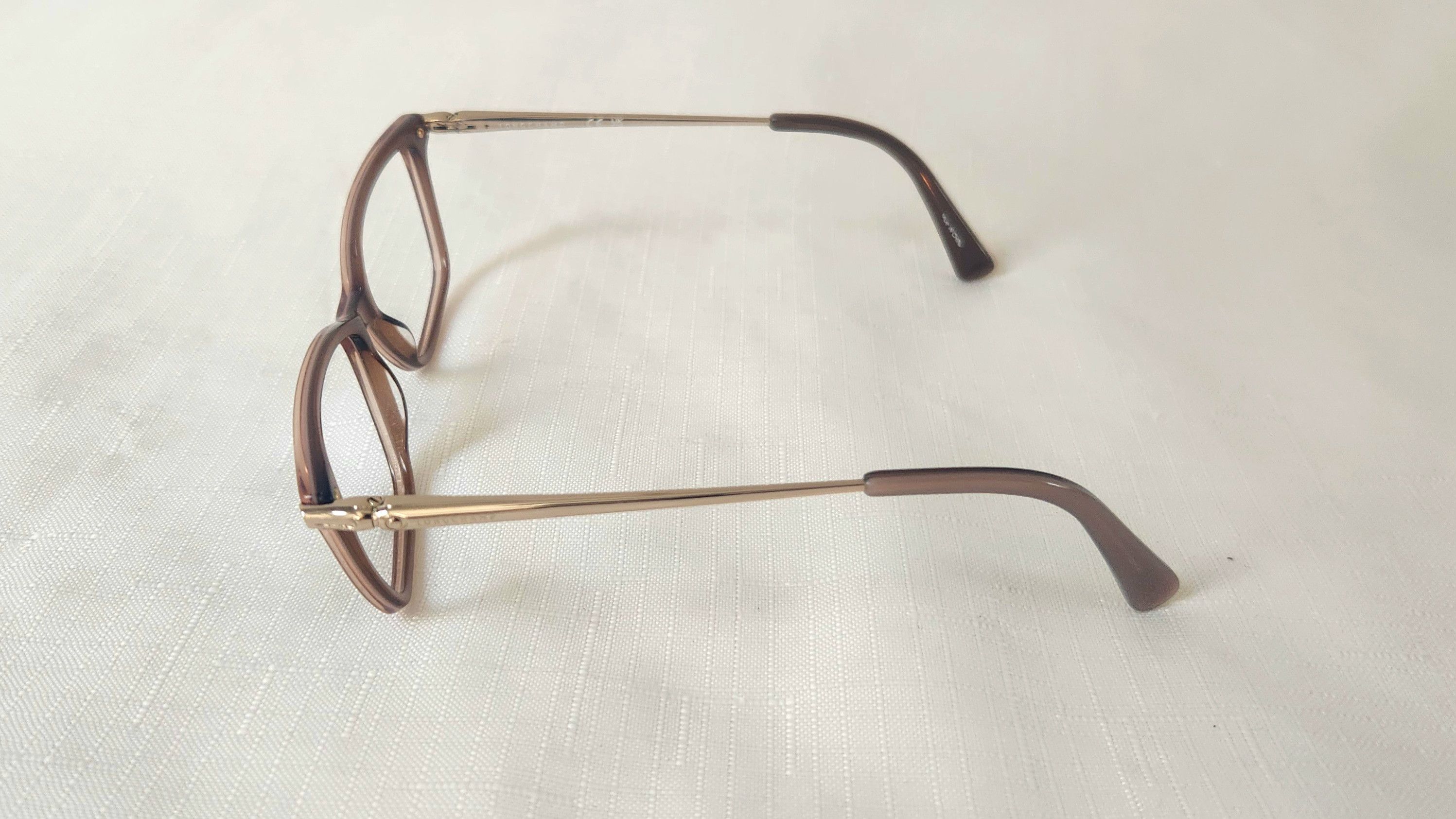 Longchamp Longchamp LO2621 Eyeglasses 272 53-14-140 Marble Brown Size ONE SIZE - 3 Thumbnail