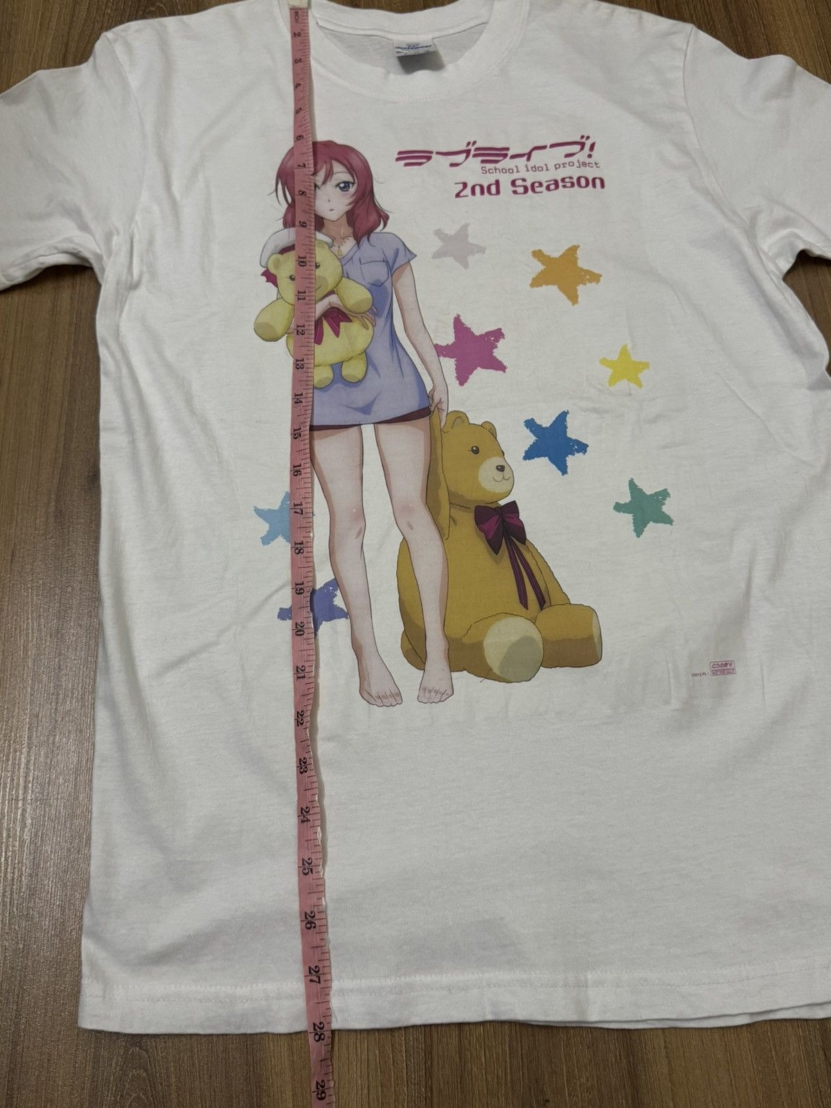 Anime Anime school idol project not for sale Size US S / EU 44-46 / 1 - 7 Thumbnail
