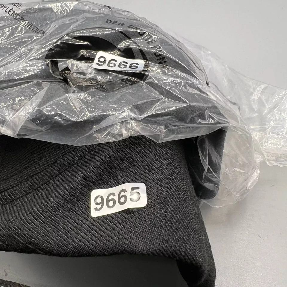 New Era Undefeated Hat Men 7 5/8 59Fifty New Era Fitted Cap New Wool Size ONE SIZE - 8 Thumbnail