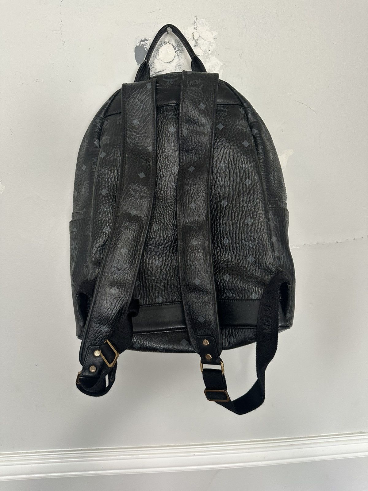 MCM Mcm dual stark backpack Size ONE SIZE - 2 Thumbnail