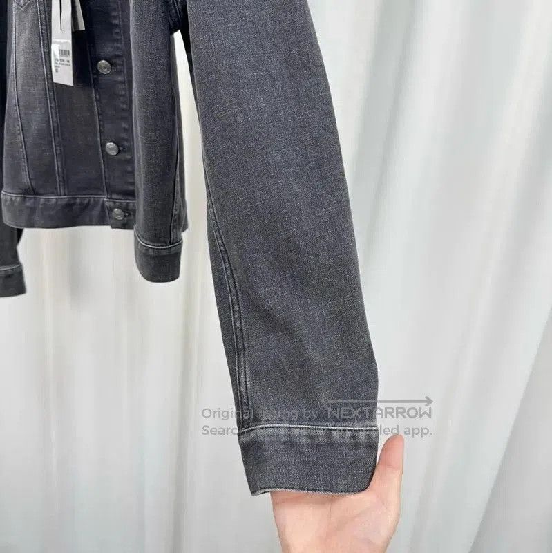 Dior Dior Men's Black Grey Denim Jacket . Size US L / EU 52-54 / 3 - 4 Thumbnail