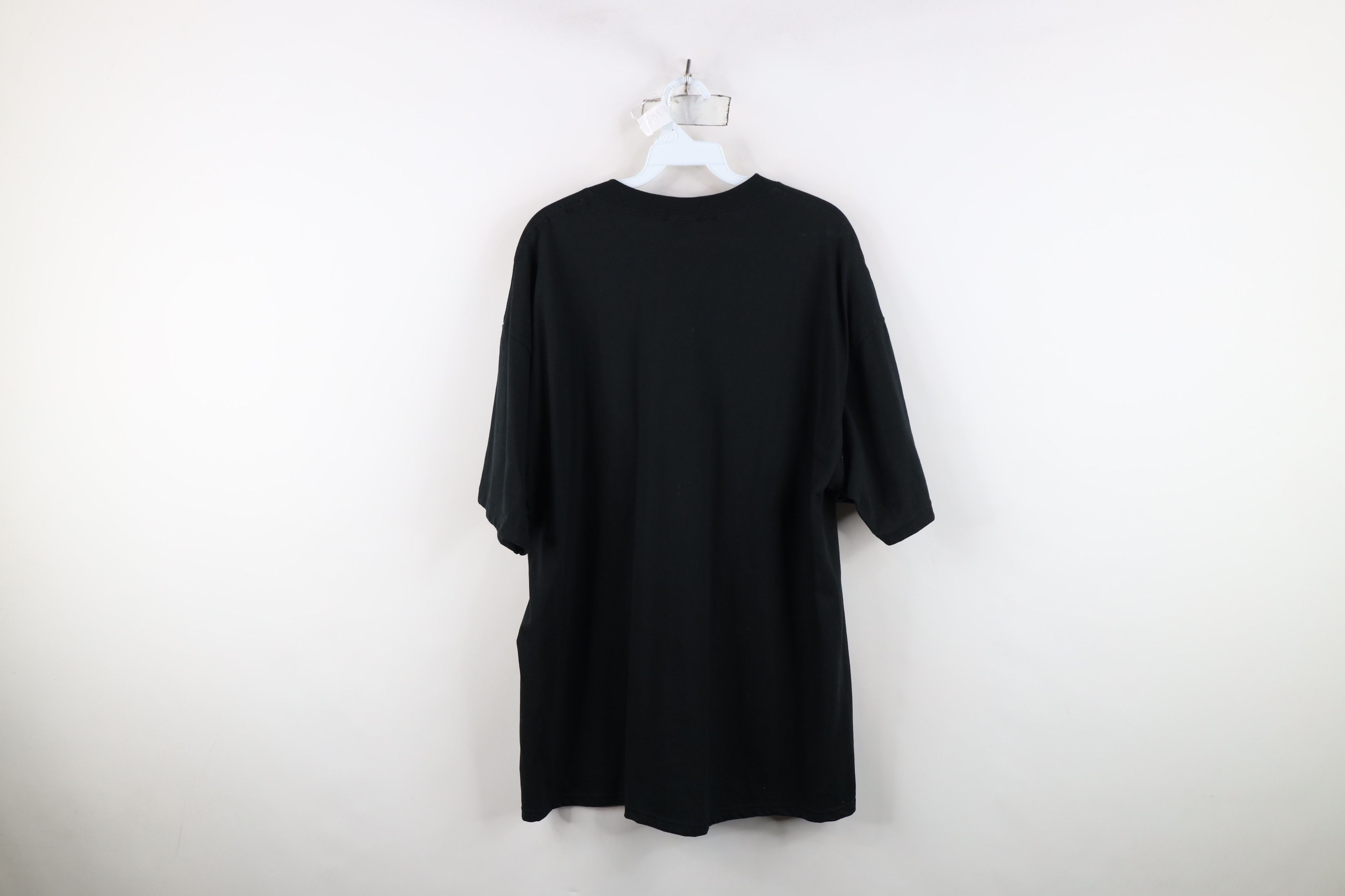 Vintage Vintage 90s Streetwear Heavyweight Short Sleeve T-Shirt Size US XL / EU 56 / 4 - 10 Thumbnail