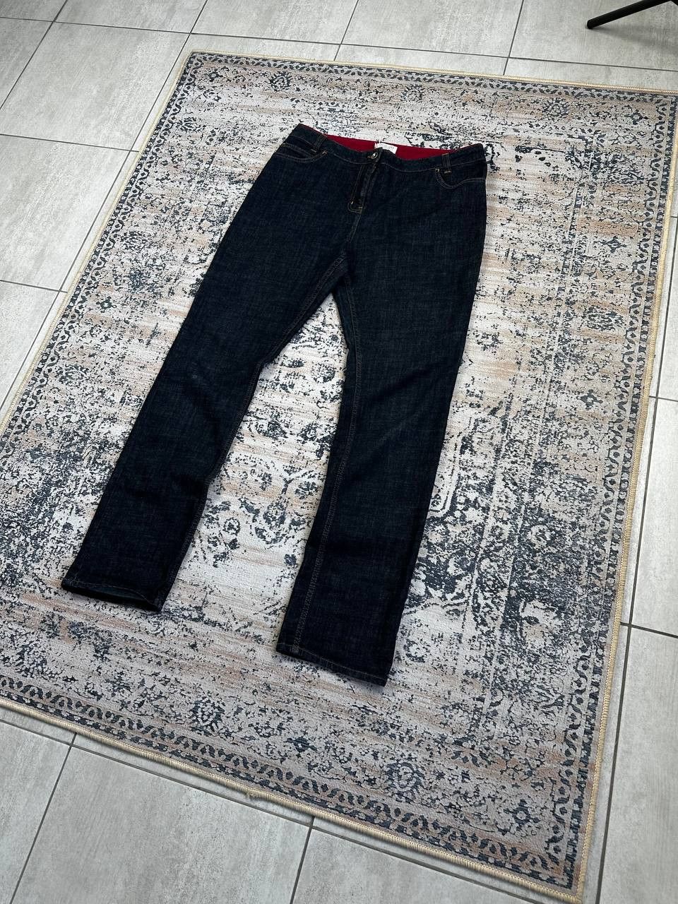 Other TOAST Deal Blue Wide Baggy Indigo Denim Jeans Size US 32 / EU 48 - 2 Thumbnail