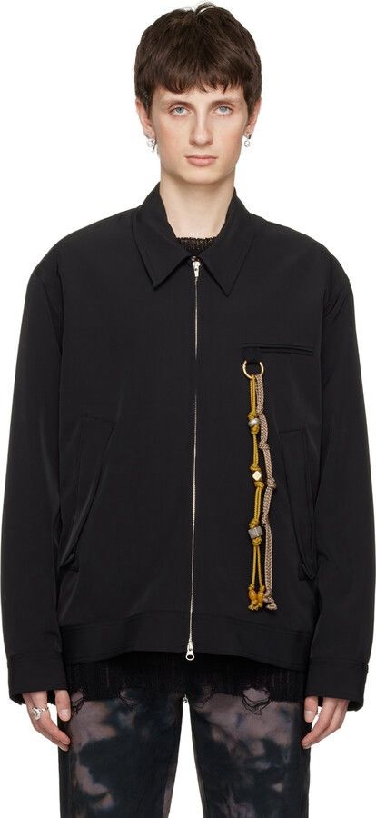 Song For The Mute Song for the mute 23.1 Shells Coach Jacket Size US M / EU 48-50 / 2 - 4 Thumbnail