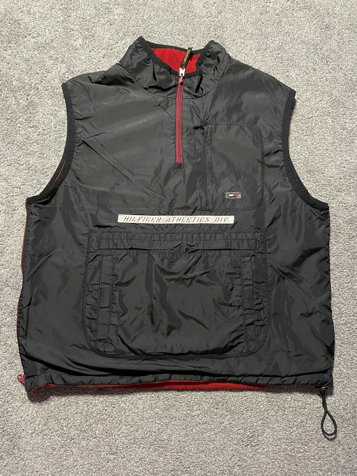 Tommy Hilfiger Tommy Hilfiger Vest Size US L / EU 52-54 / 3 - 1 Thumbnail