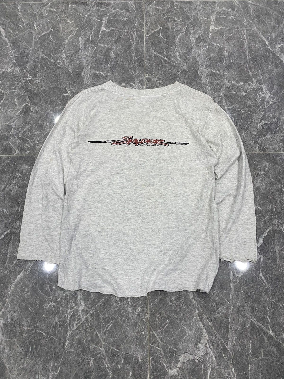 Spyder Vintage Spyder Surfboards Shirt Size US XS / EU 42 / 0 - 3 Thumbnail