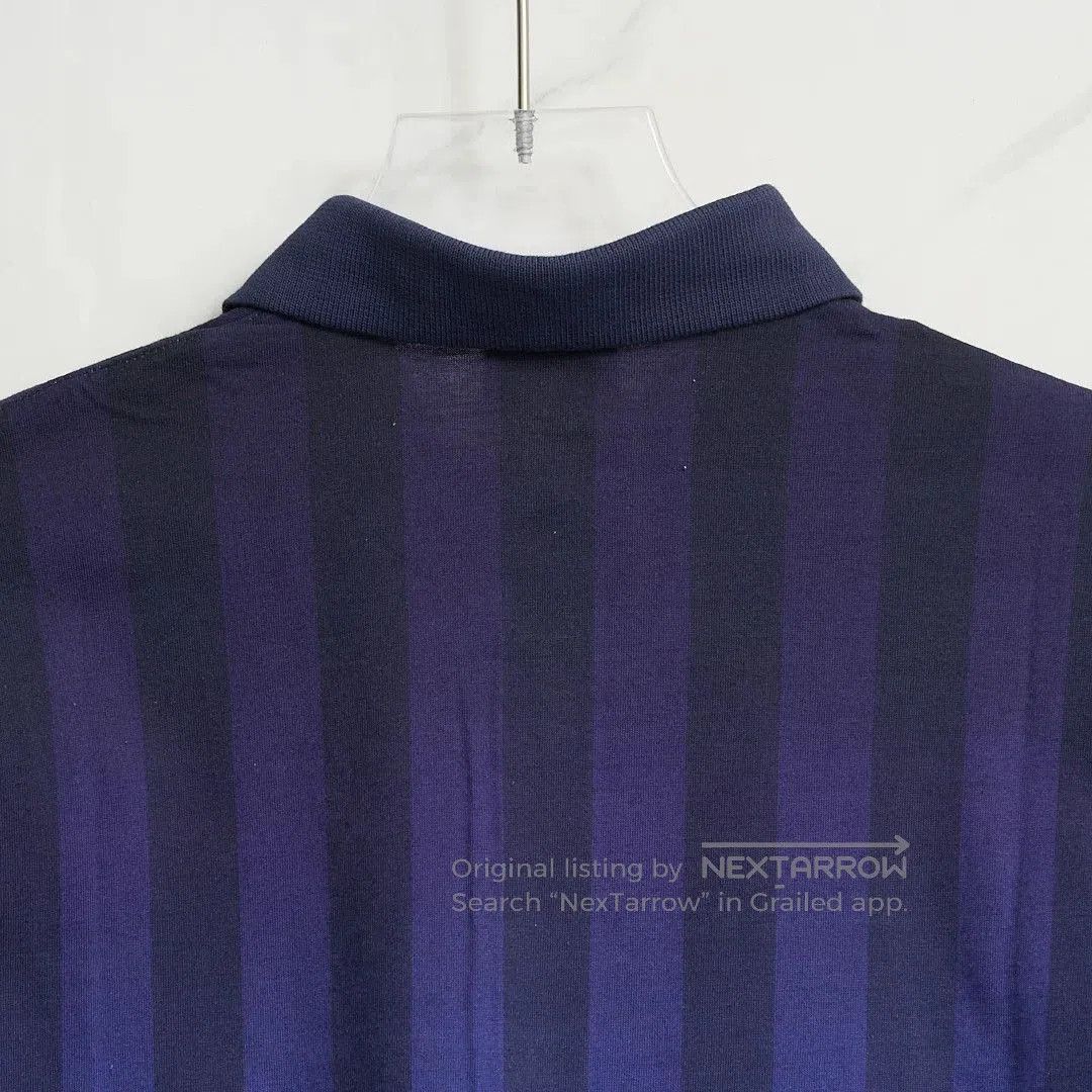 Fendi Fendi Men's Gradient Stripe Polo. Size US M / EU 48-50 / 2 - 6 Thumbnail
