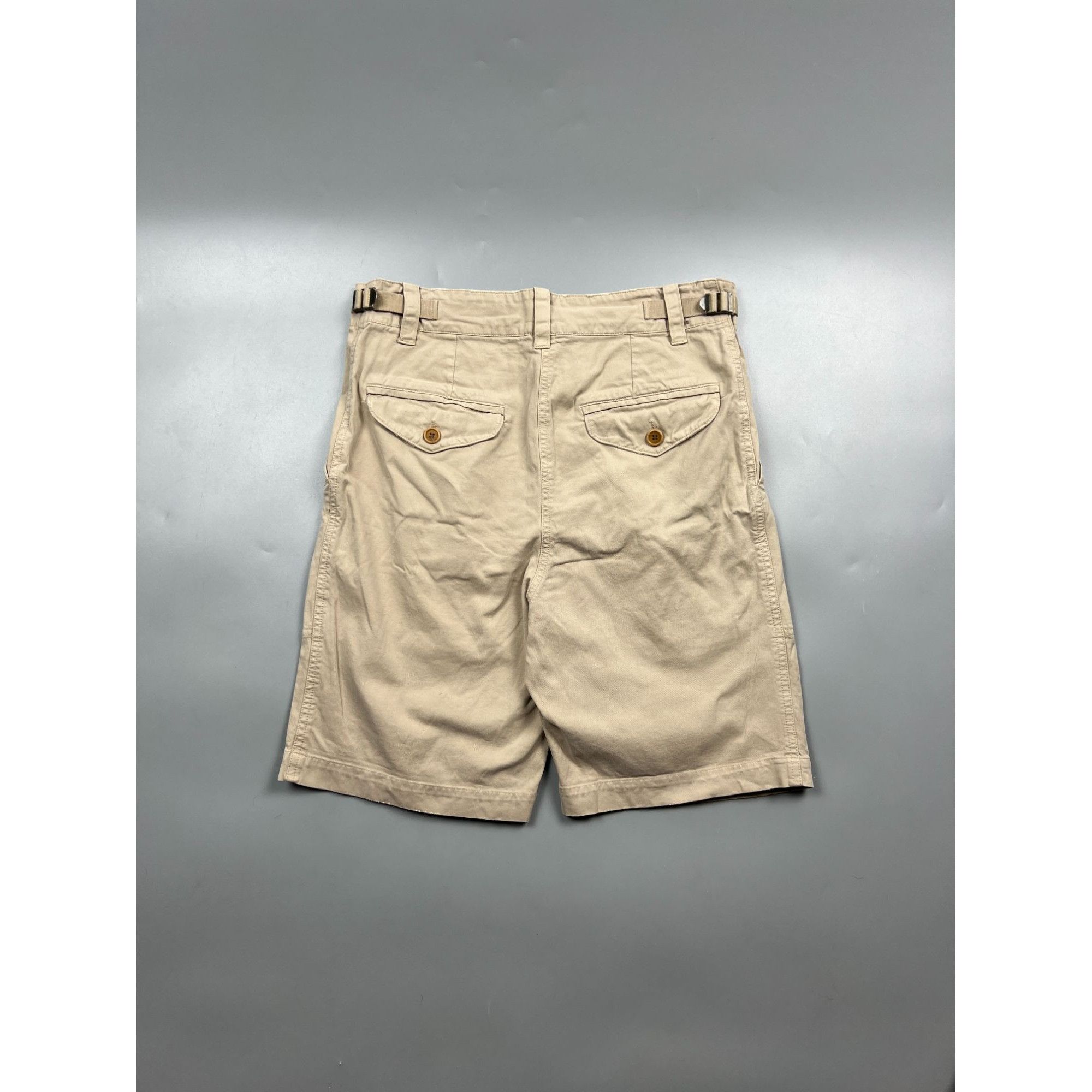 Isabel Marant Etoile Etoile Isabel Marant Cargo Shorts (Y0819) Size 30" / US 8 / IT 44 - 9 Thumbnail