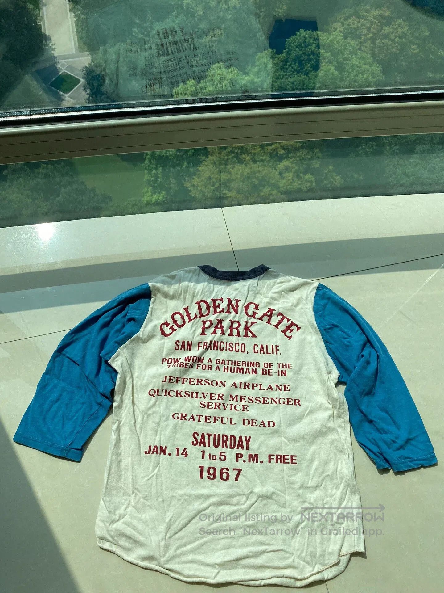 Freewheelers bootleggers freewheelers skull graphic long sleeve. Size US M / EU 48-50 / 2 - 2 Thumbnail
