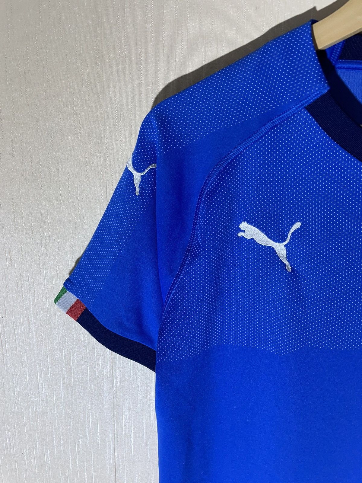 Puma Puma Italy 2006 soccer jersey streetwear Size US S / EU 44-46 / 1 - 3 Thumbnail