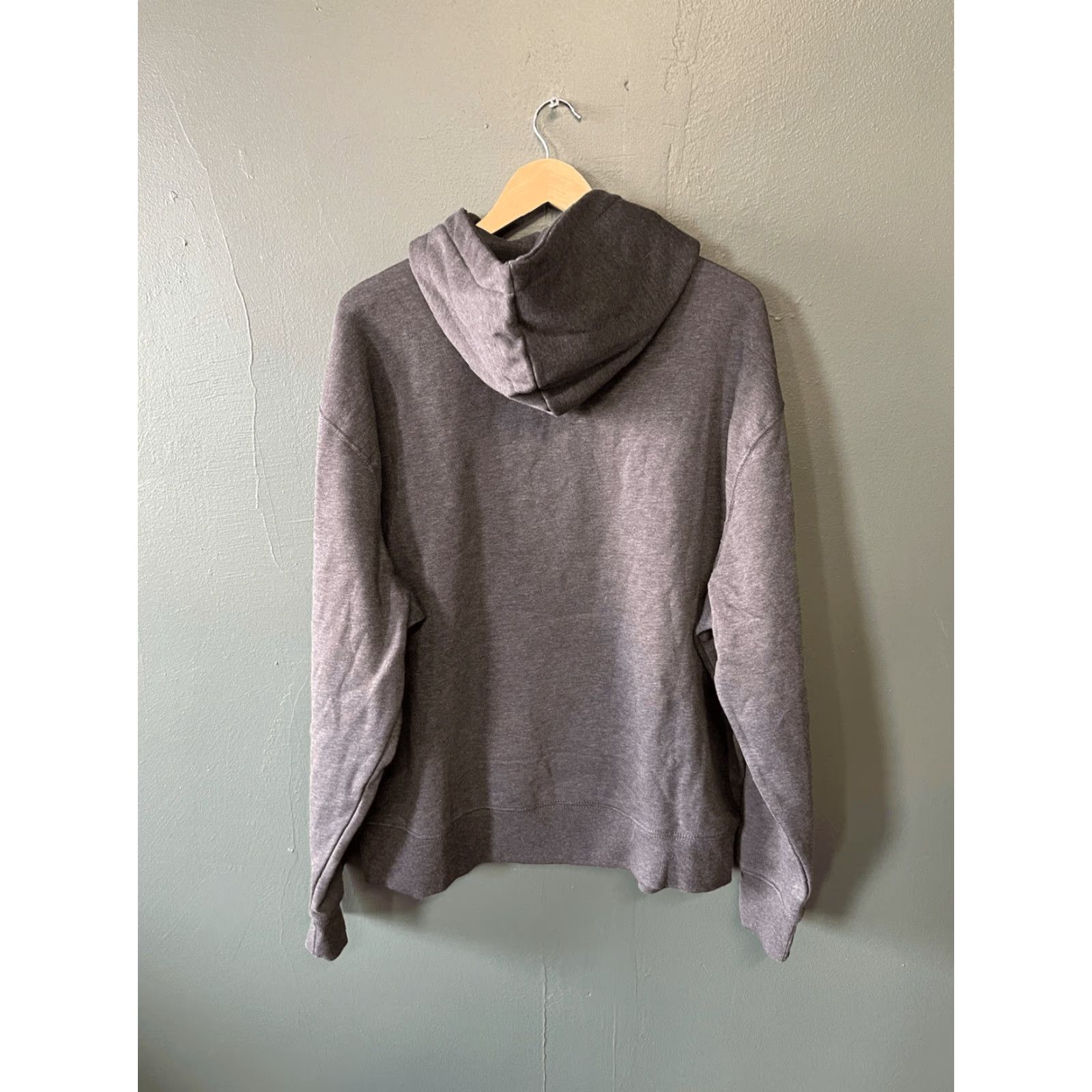 Old Navy Old Navy Mens Gray Pullover Hooded Sweatshirt Size XL NWT Size US XL / EU 56 / 4 - 2 Thumbnail
