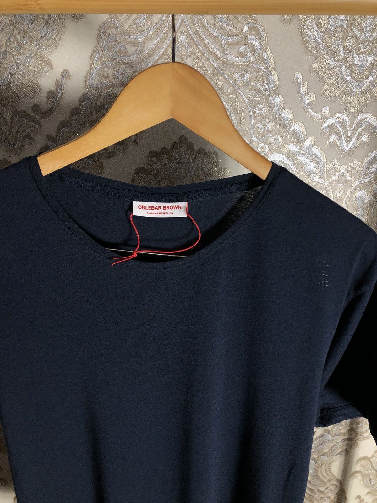 Orlebar Brown VERY RARE ORLEBAR BROWN CLASSIC DESIGNER T-SHIRT CASUAL Y2K Size US XL / EU 56 / 4 - 3 Thumbnail