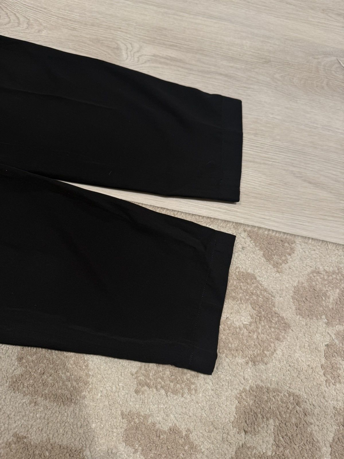 Rick Owens s/s 2015 silk astiare pants!! Size US 28 / EU 44 - 2 Thumbnail