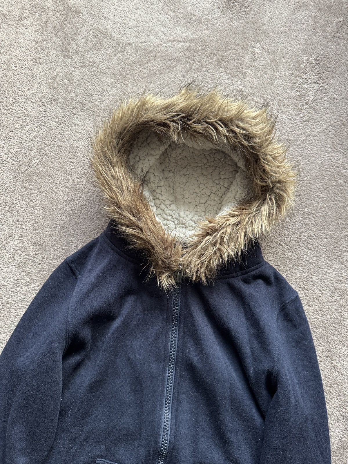 Hysteric Glamour Alaska Faux Fur Hood ifsixwasnine LGB goa styled Size US S / EU 44-46 / 1 - 2 Thumbnail